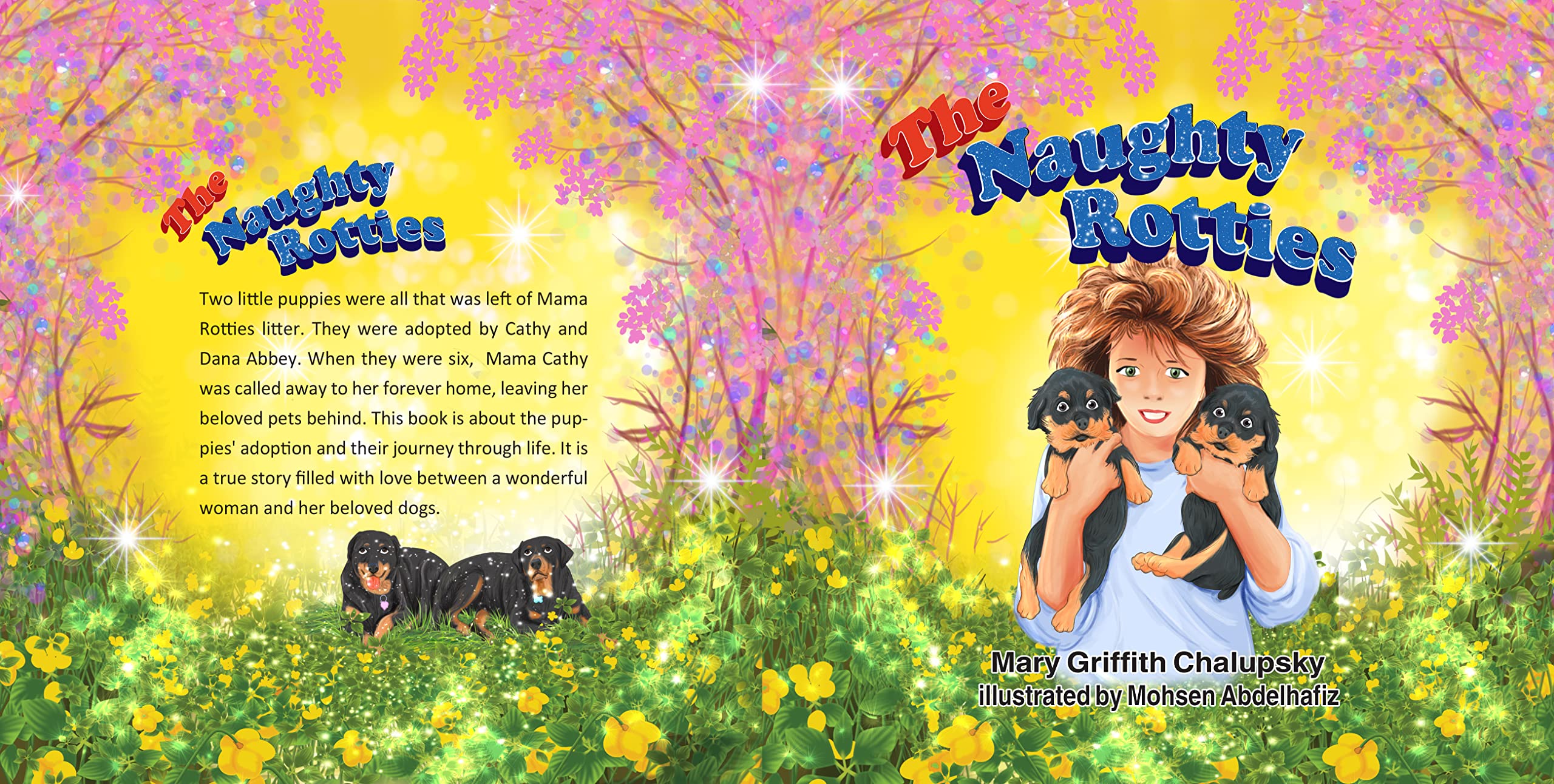 The Naughty Rotties