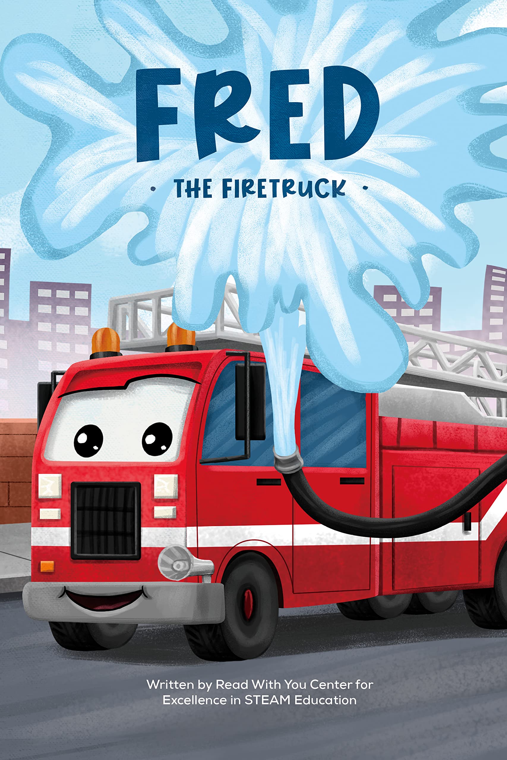 Fred the Firetruck