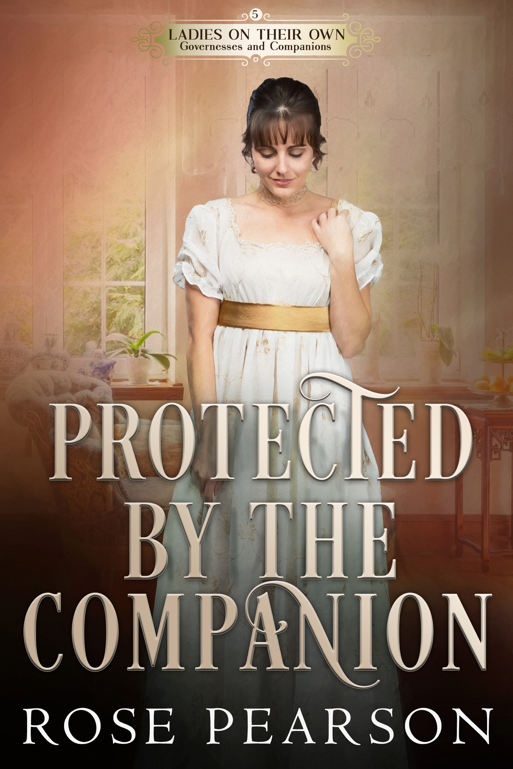 Protected by the Companion book cover