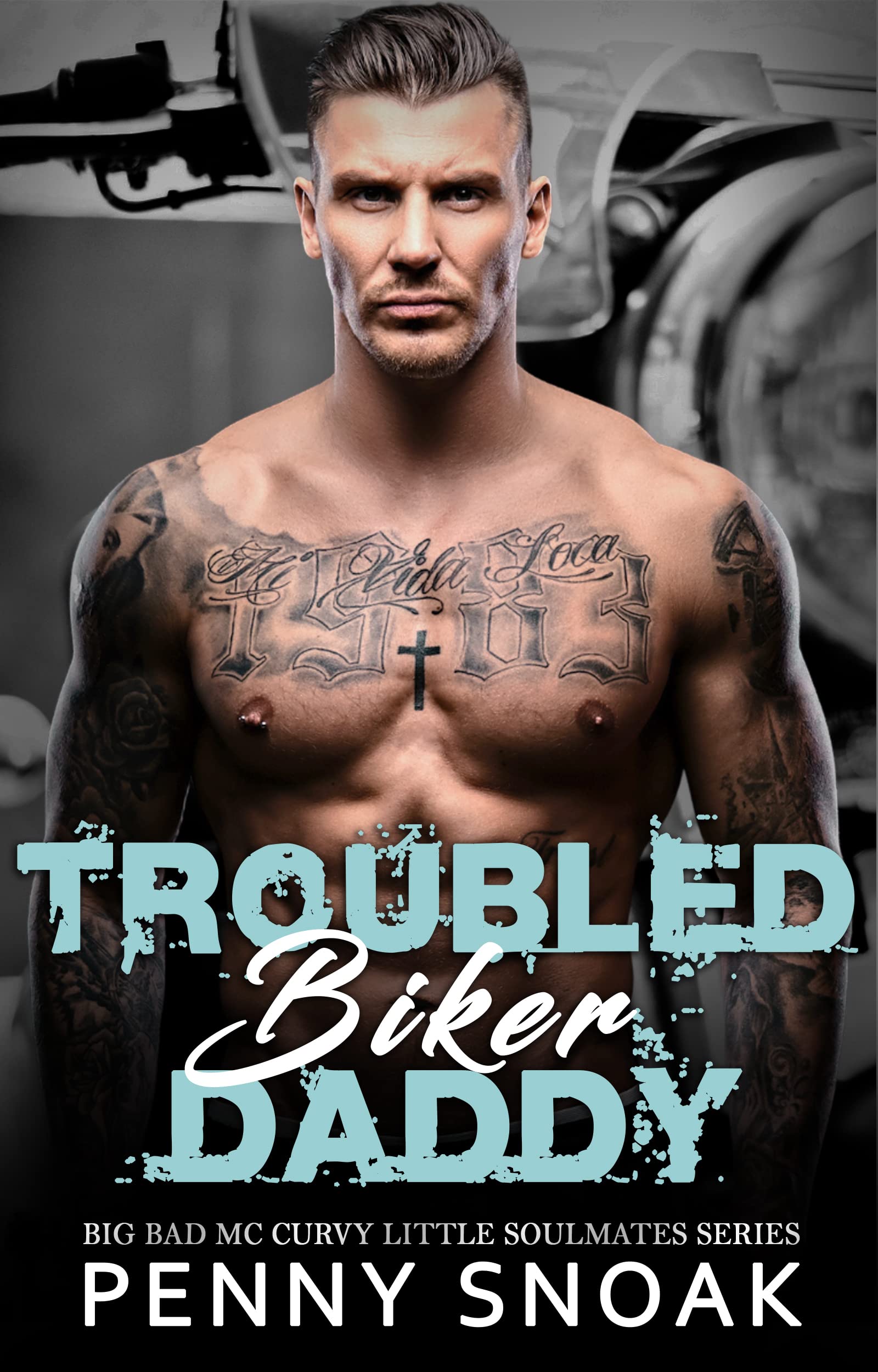 Troubled Biker Daddy