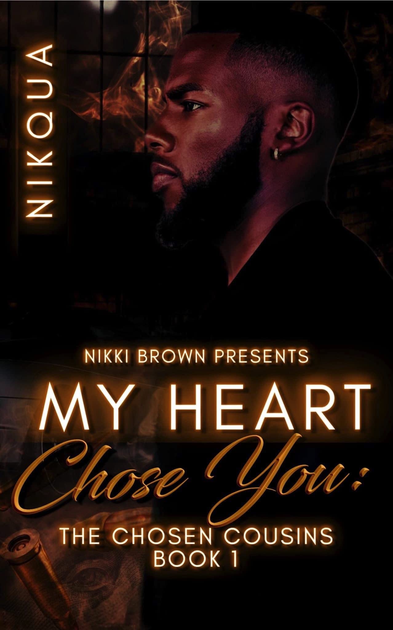 My Heart Chose You book cover