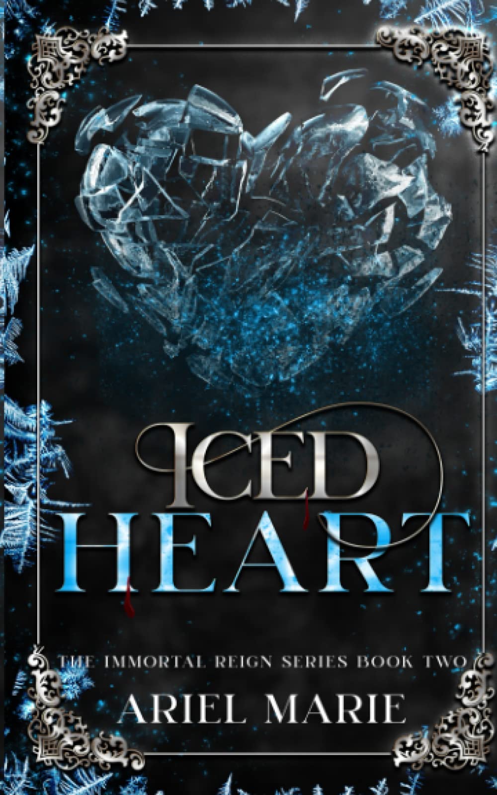 Iced Heart (Immortal Reign #2)