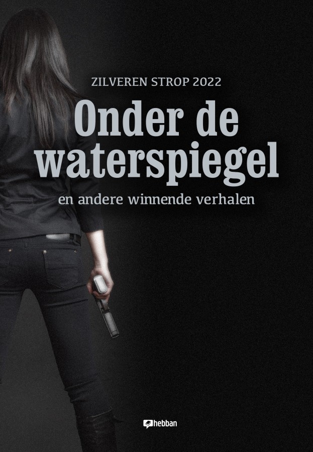 Onder de waterspiegel book cover