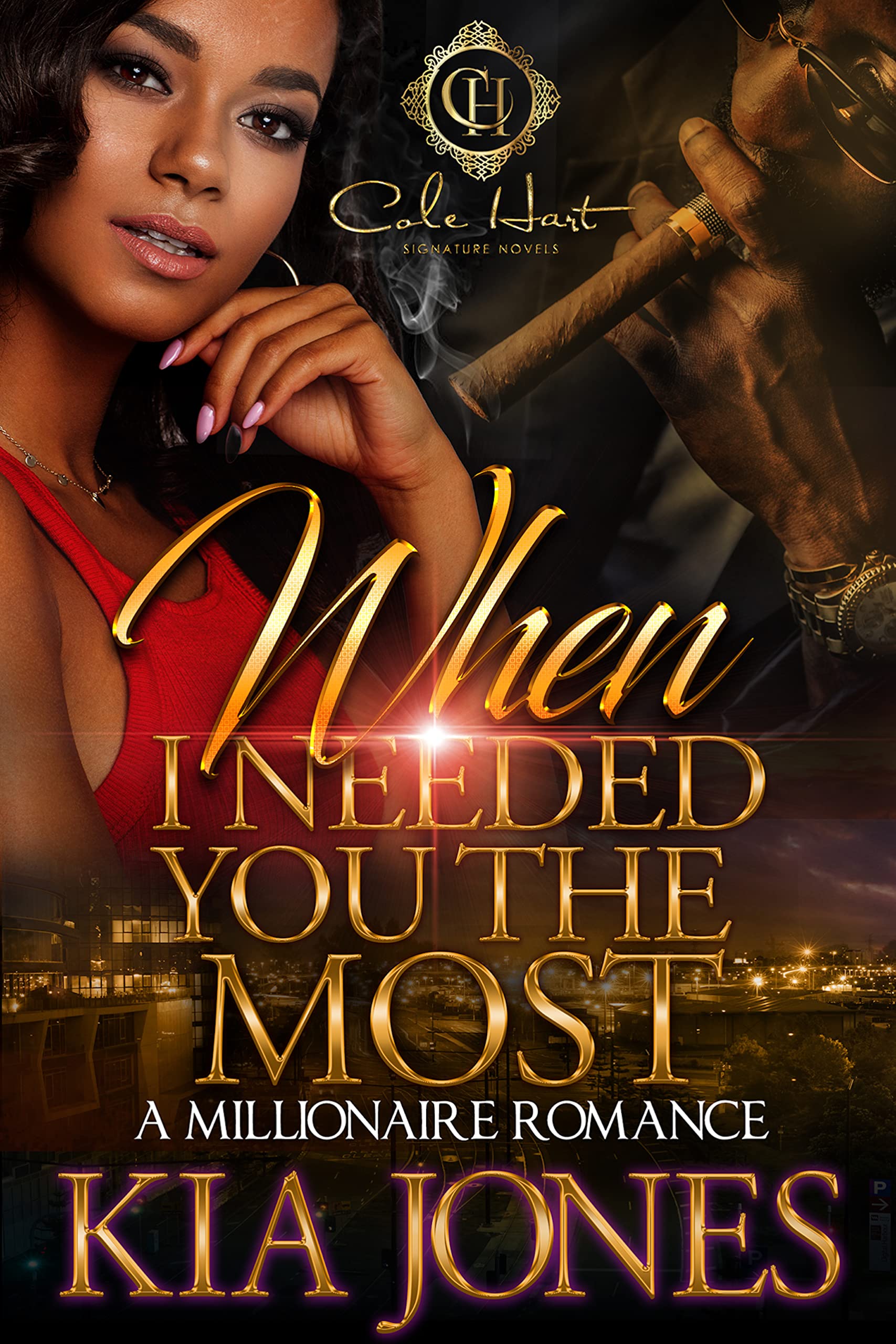 When I Needed You The Most book cover