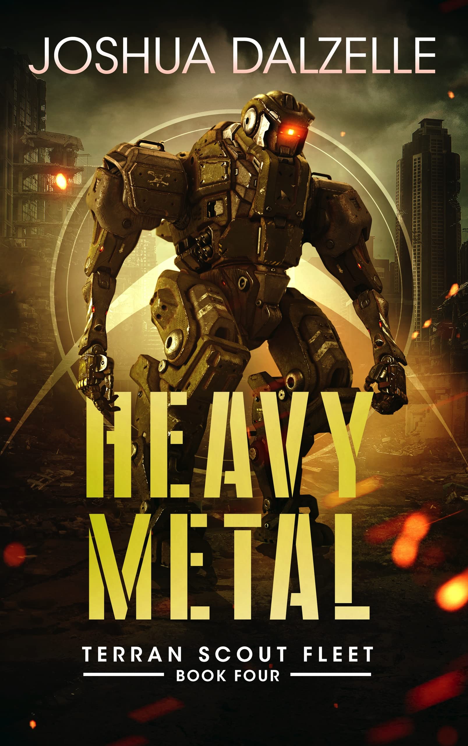 Heavy Metal book cover