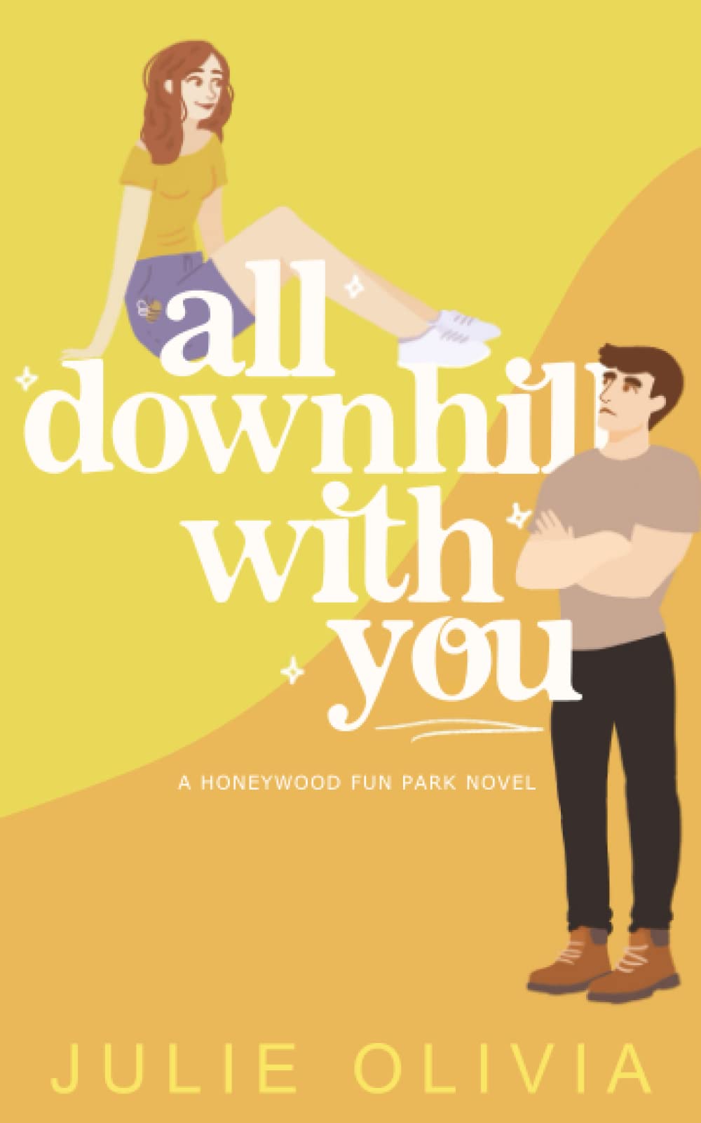All Downhill With You (Honeywood)