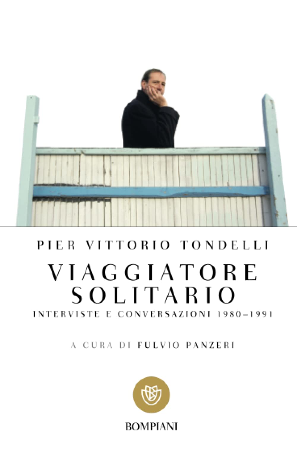 Viaggiatore solitario book cover