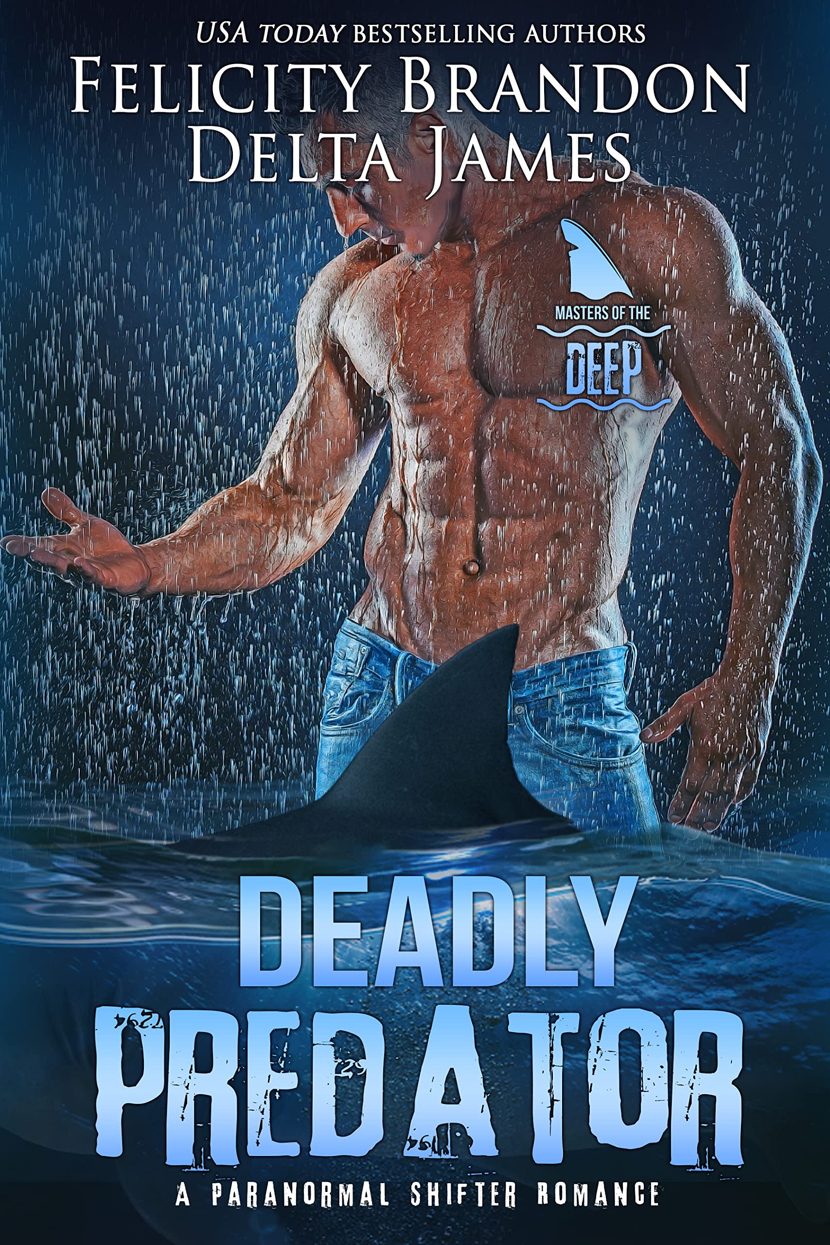 Deadly Predator book cover