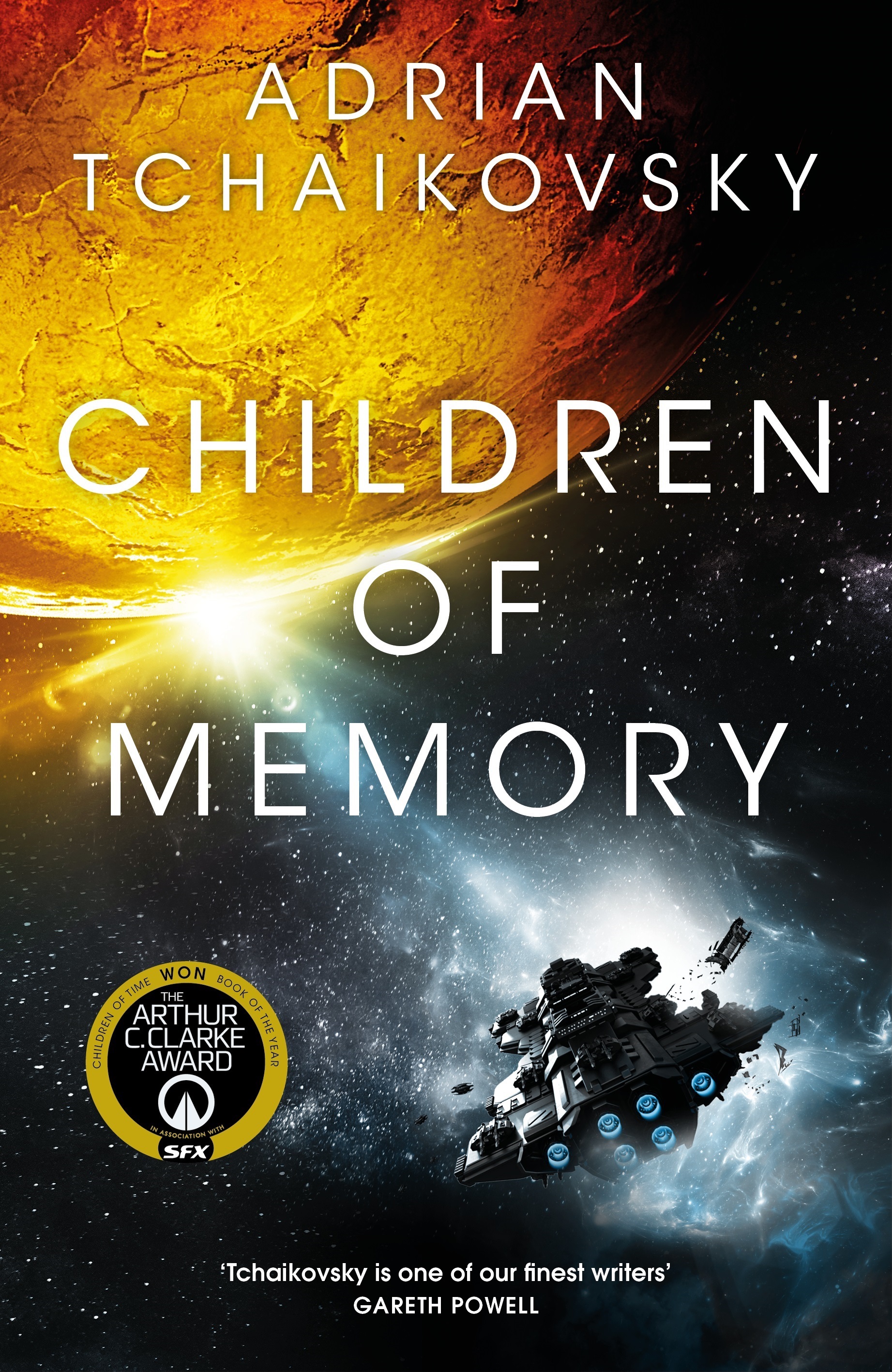 Children of Memory (Children of Time, #3)