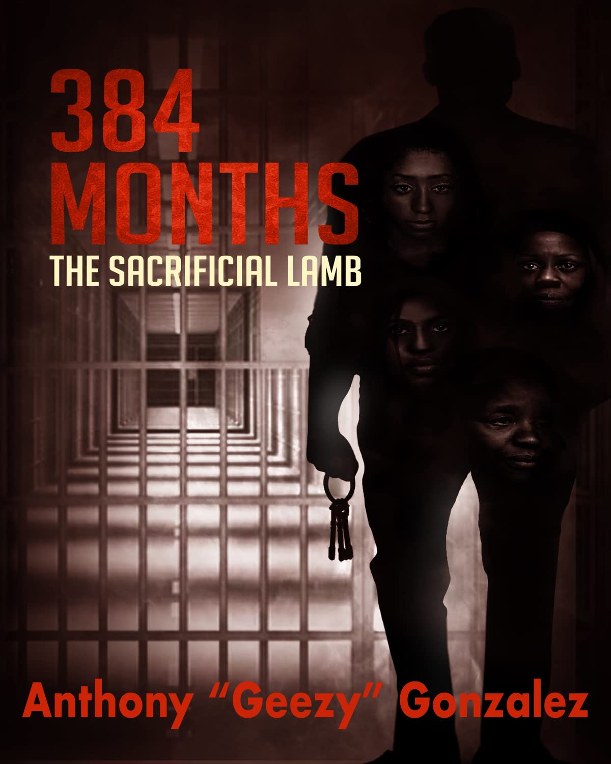 384 MONTHS book cover