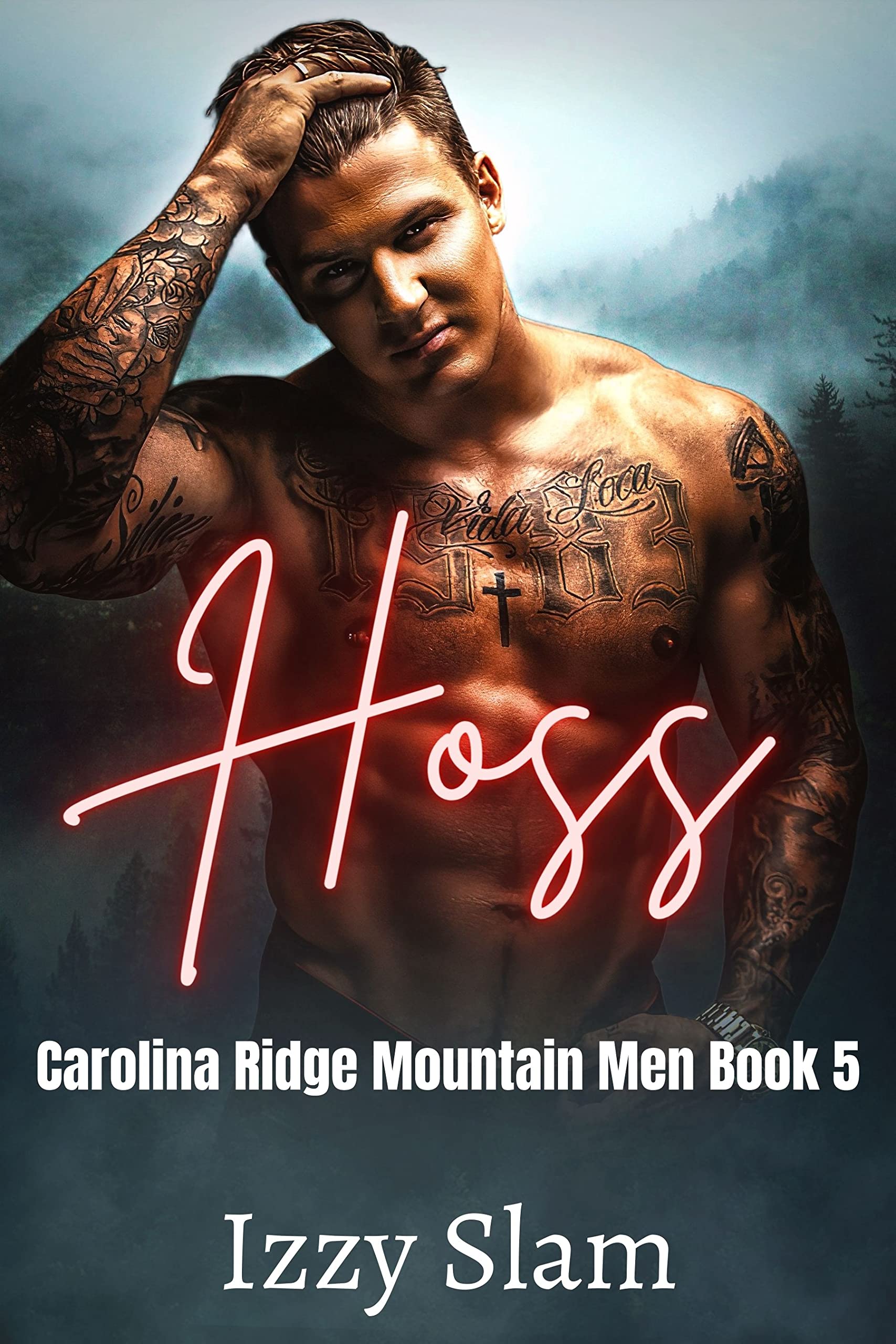 Hoss book cover