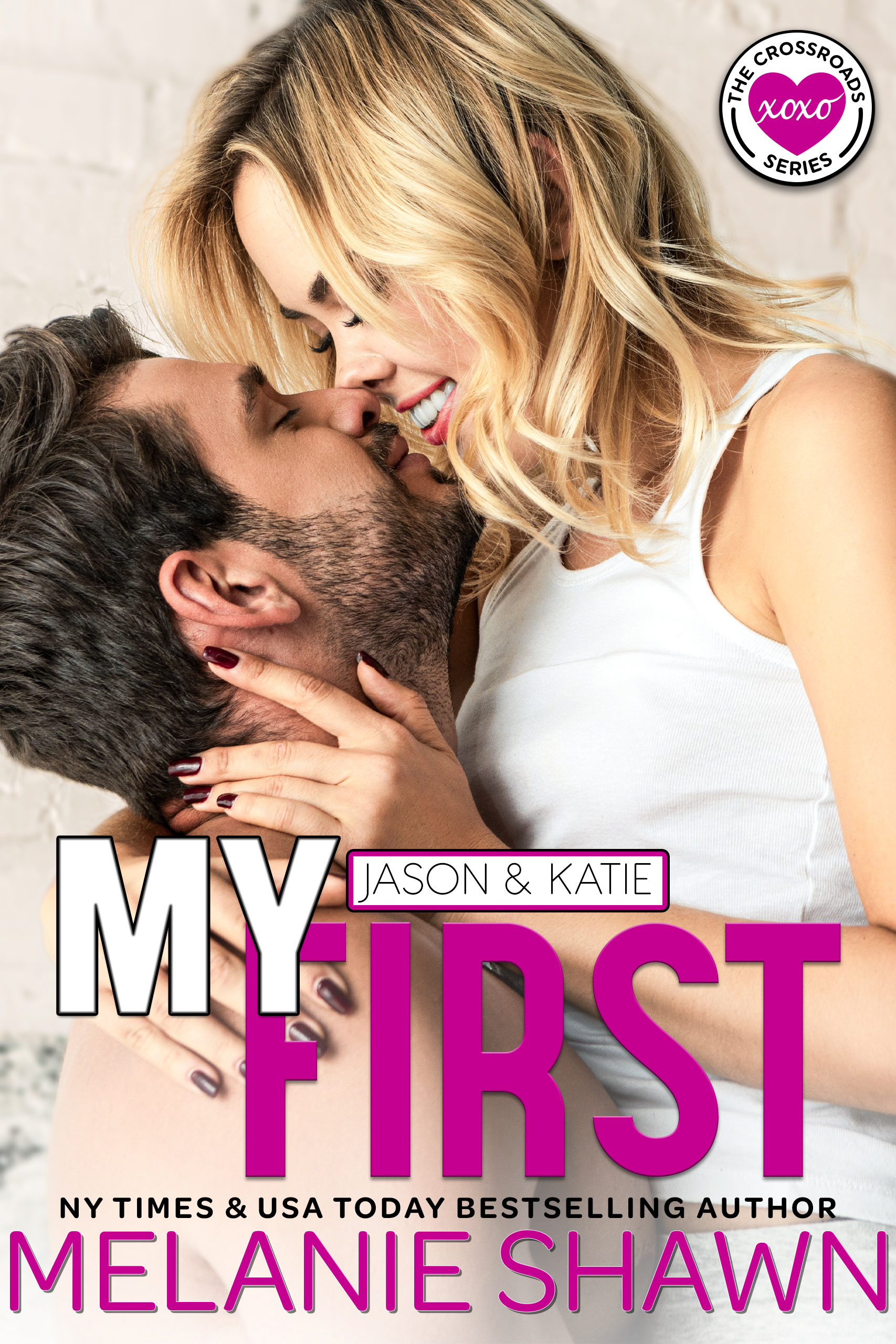 My First: Jason & Katie