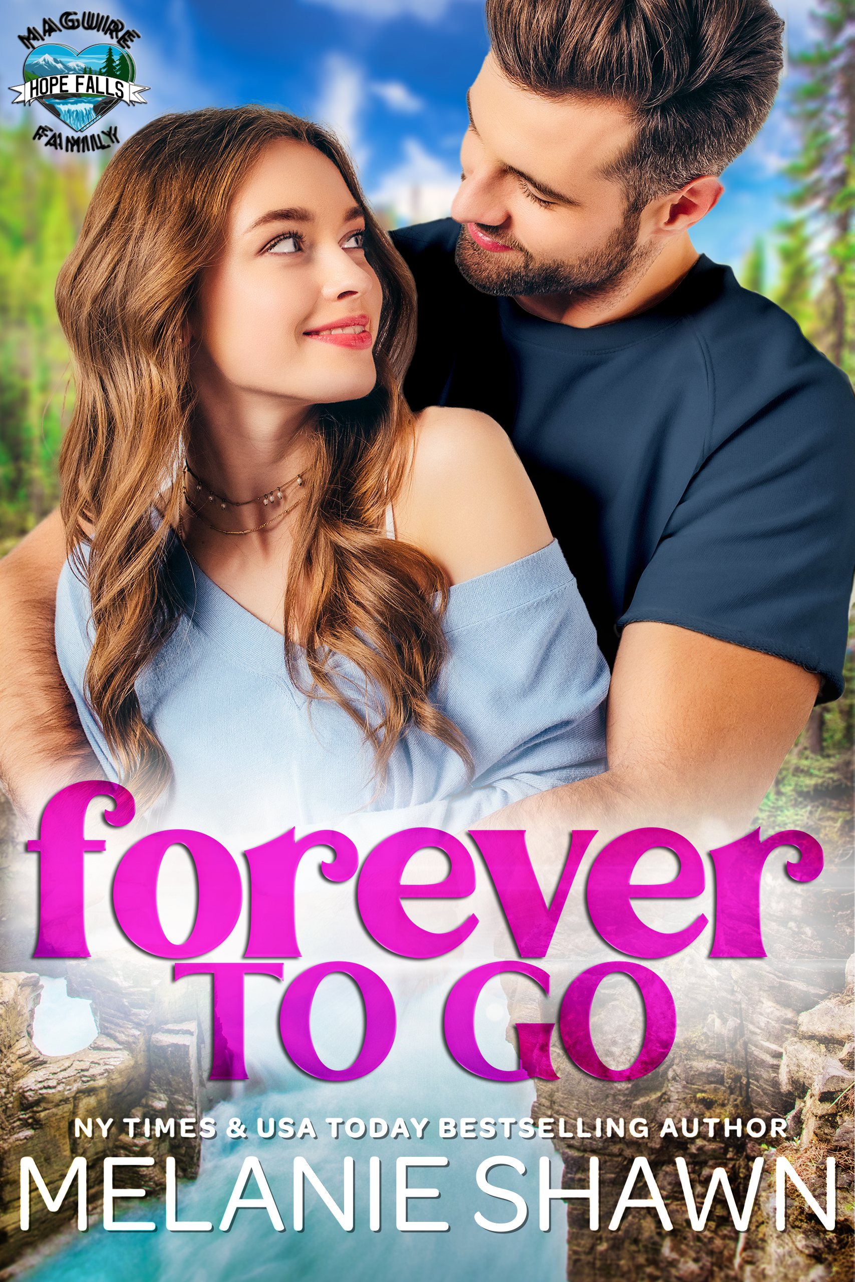 Forever to Go