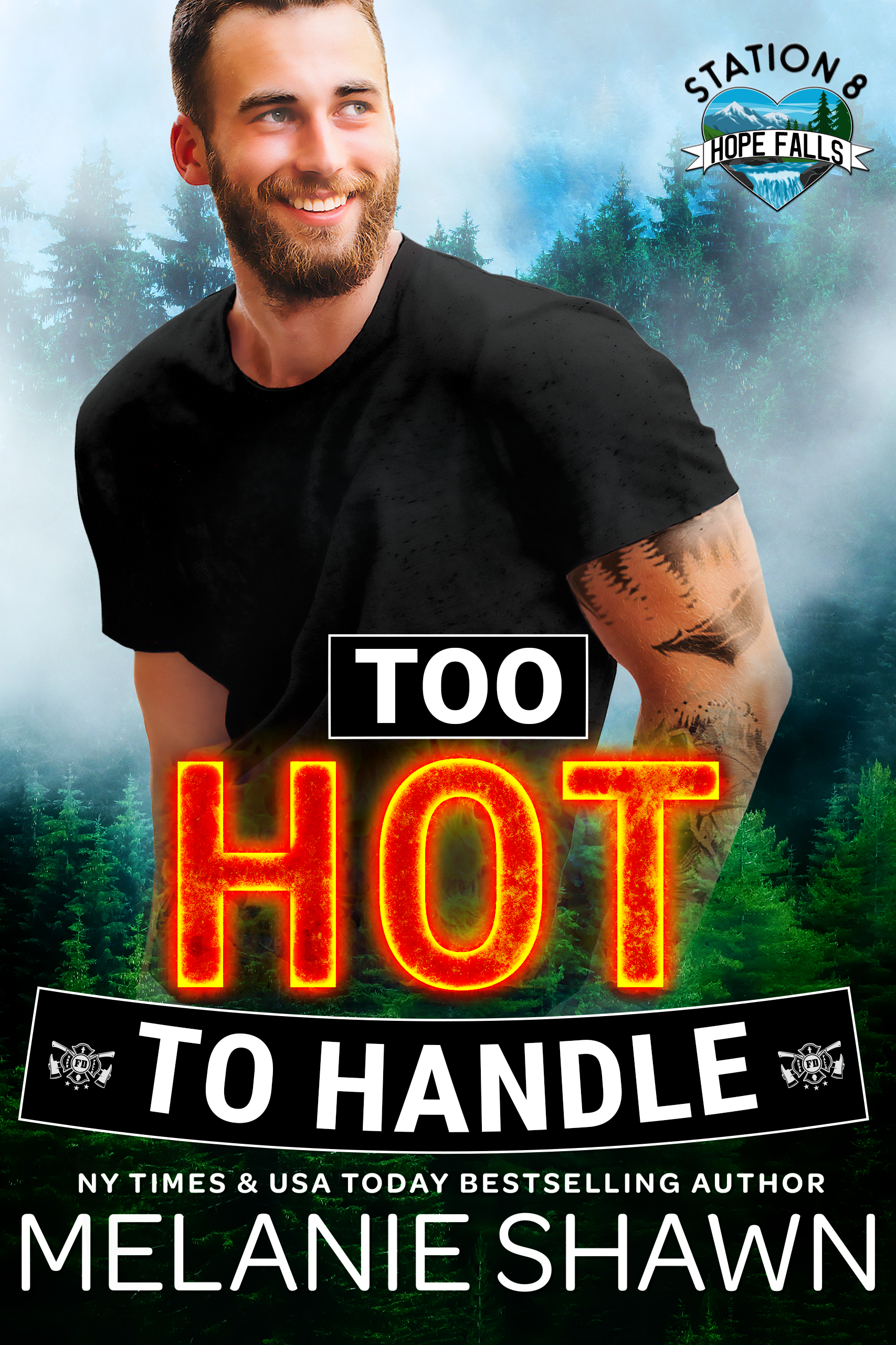 Too Hot To Handle