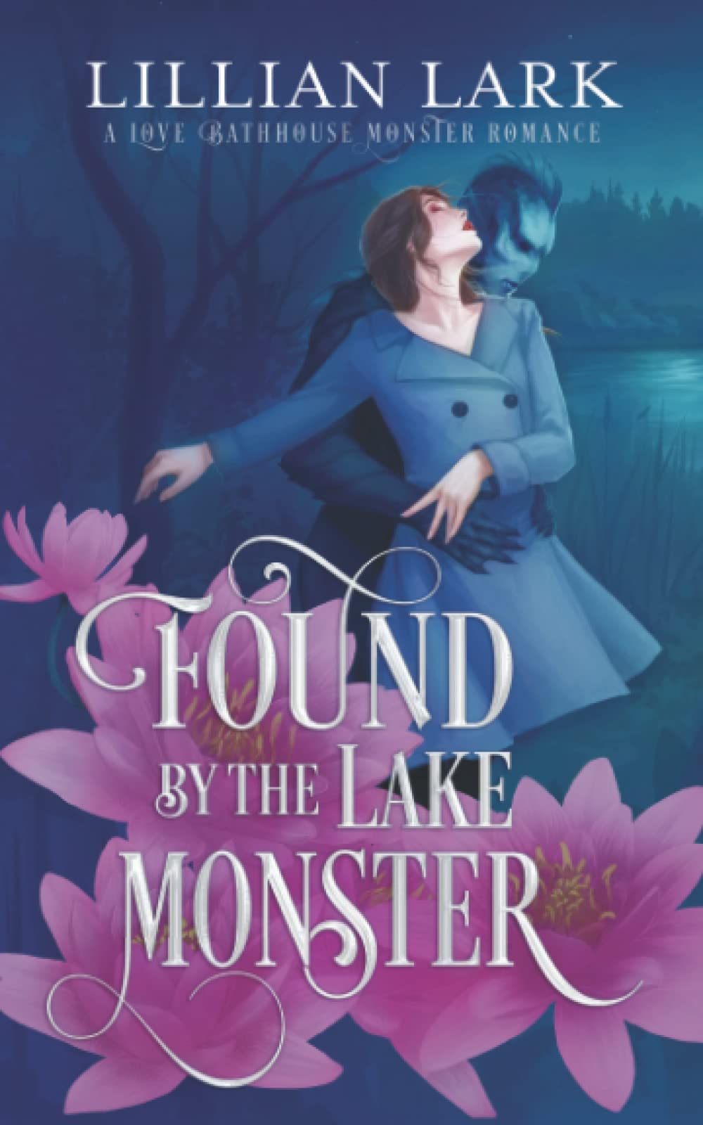 Found by the Lake Monster (Monstrous Matches #1.5)