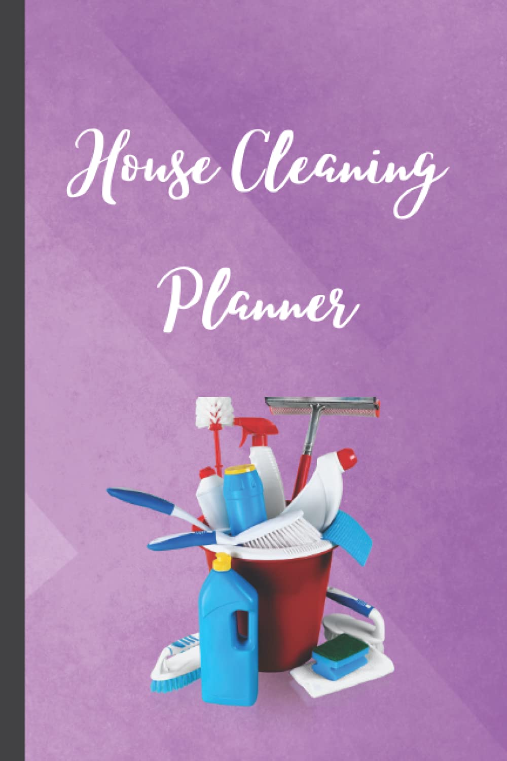 House Cleaning Planner Daily, Weekly and Monthly Planner For Household
