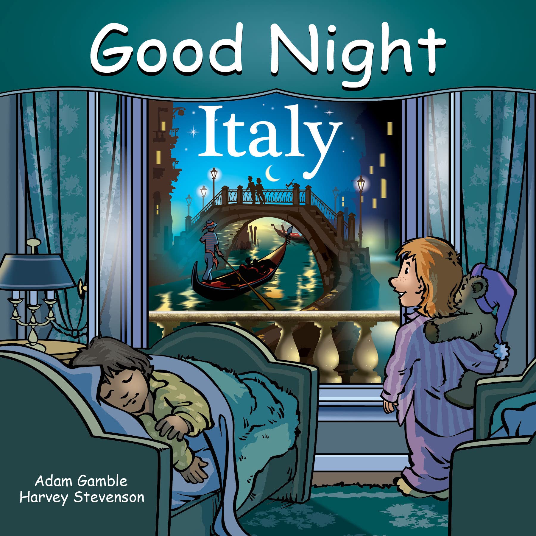 Good Night Italy (Good Night Our World) by Adam Gamble Goodreads
