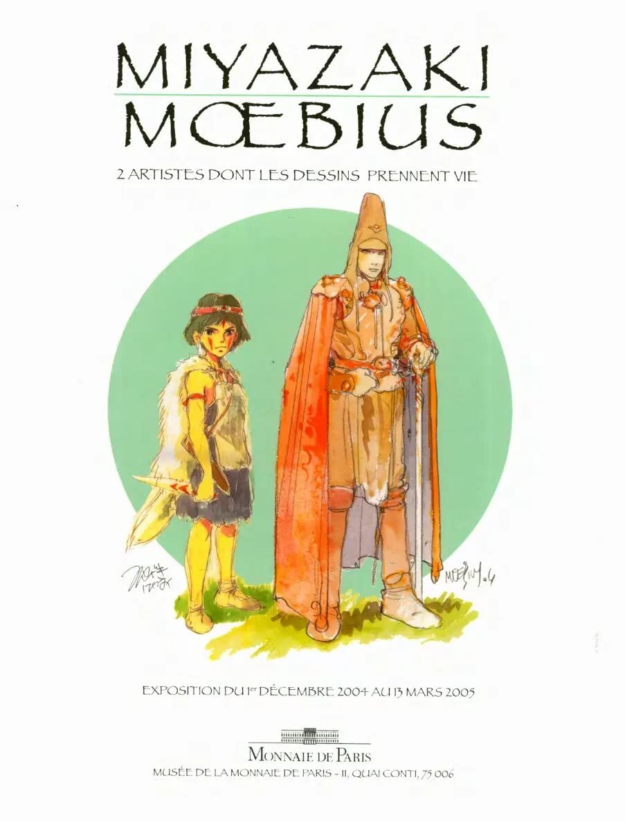 Miyazaki-Moebius