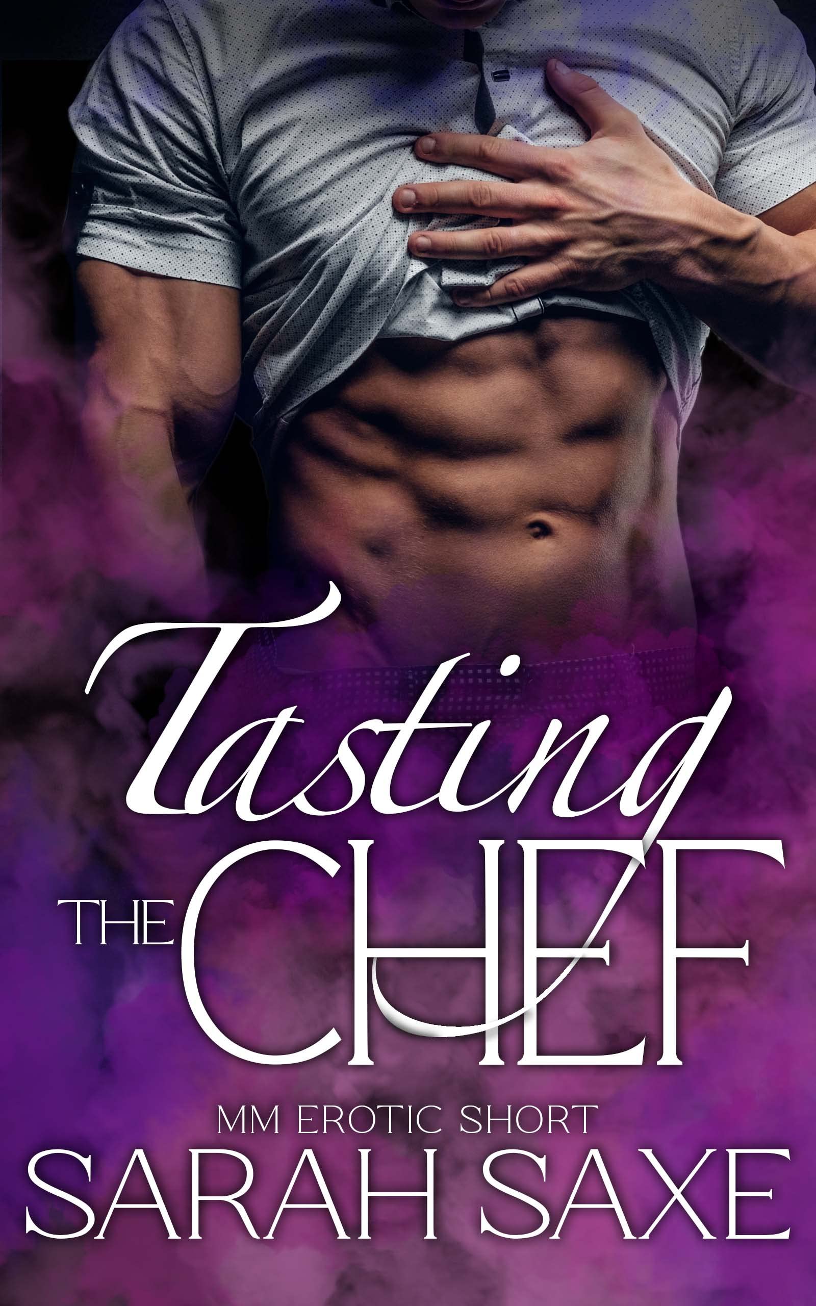 Tasting the Chef: An MM Erotic Short