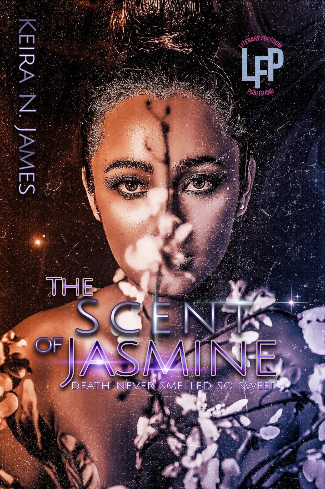 The Scent of Jasmine book cover