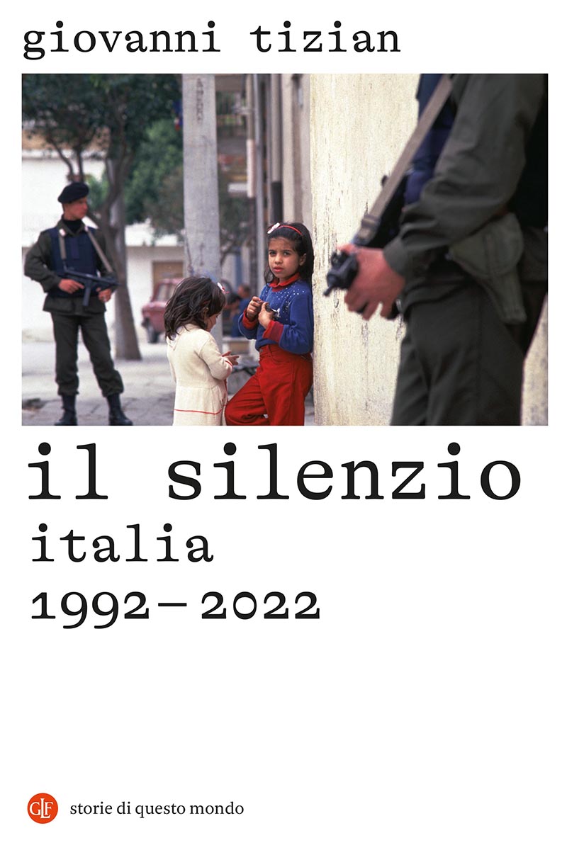 Il silenzio Italia 19922022 by Giovanni Tizian Goodreads
