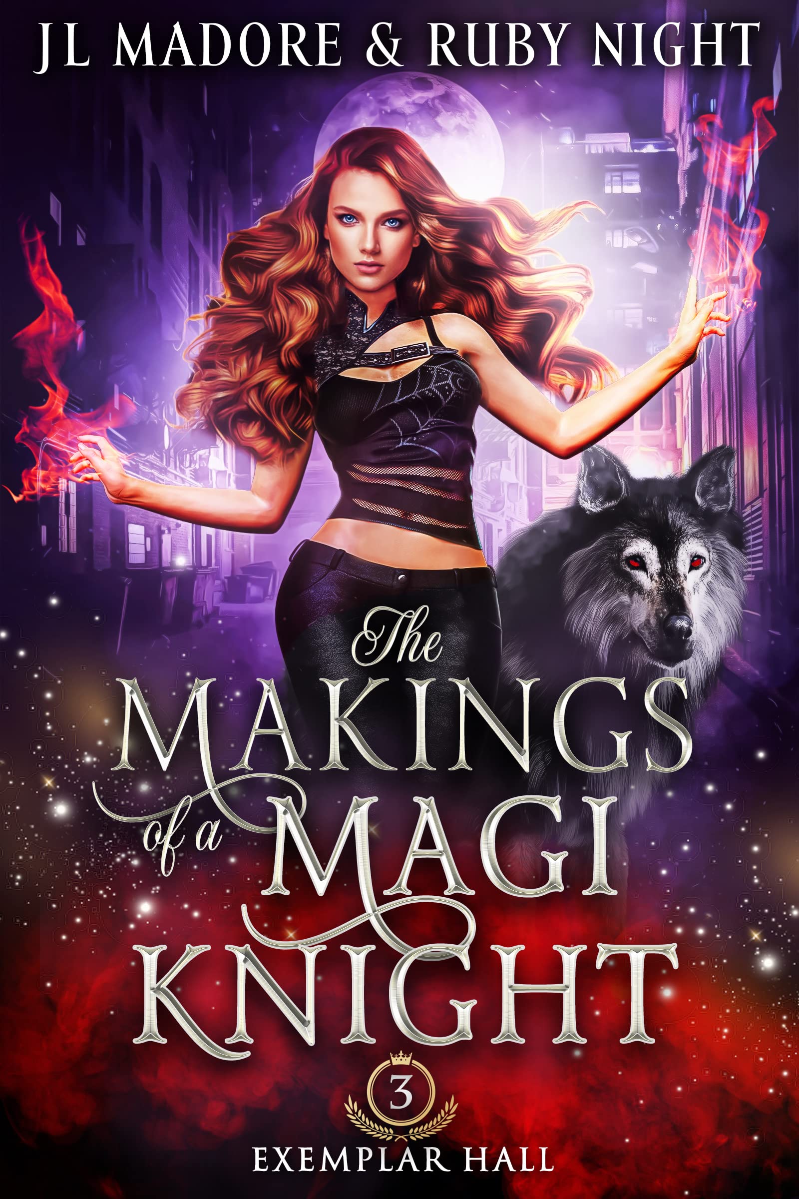The Makings of a Magi Knight