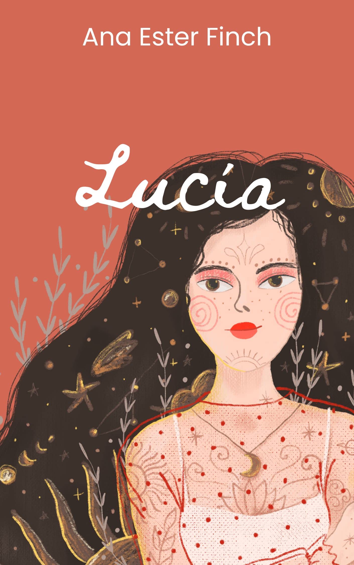 LUCÍA (Spanish Edition) by ana ester finch Goodreads