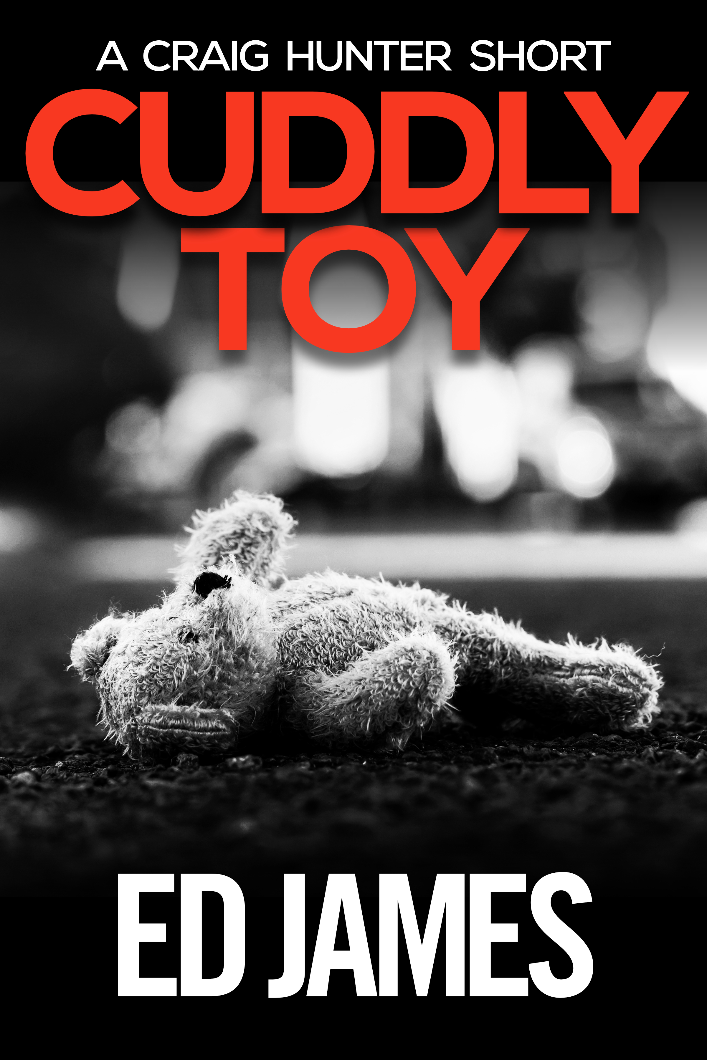 Cuddly Toy book cover