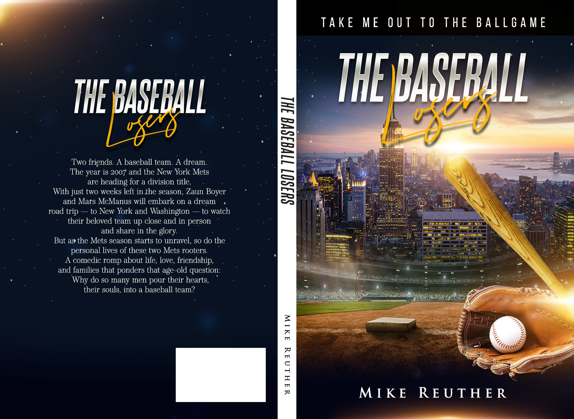 The Baseball Losers