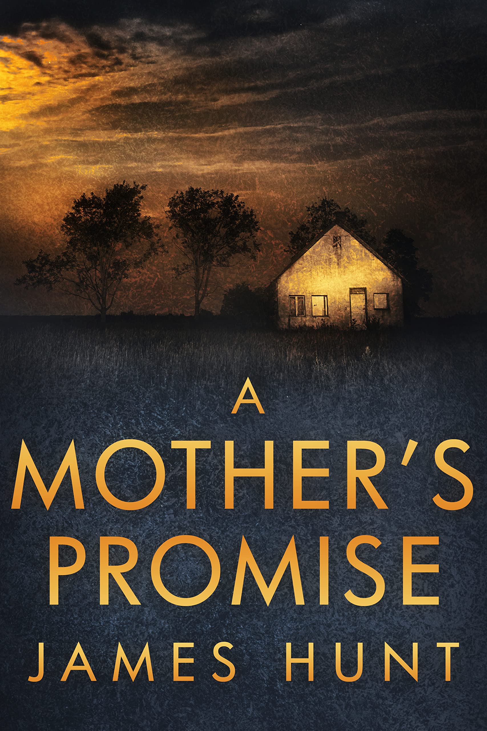 A Mother's Promise book cover