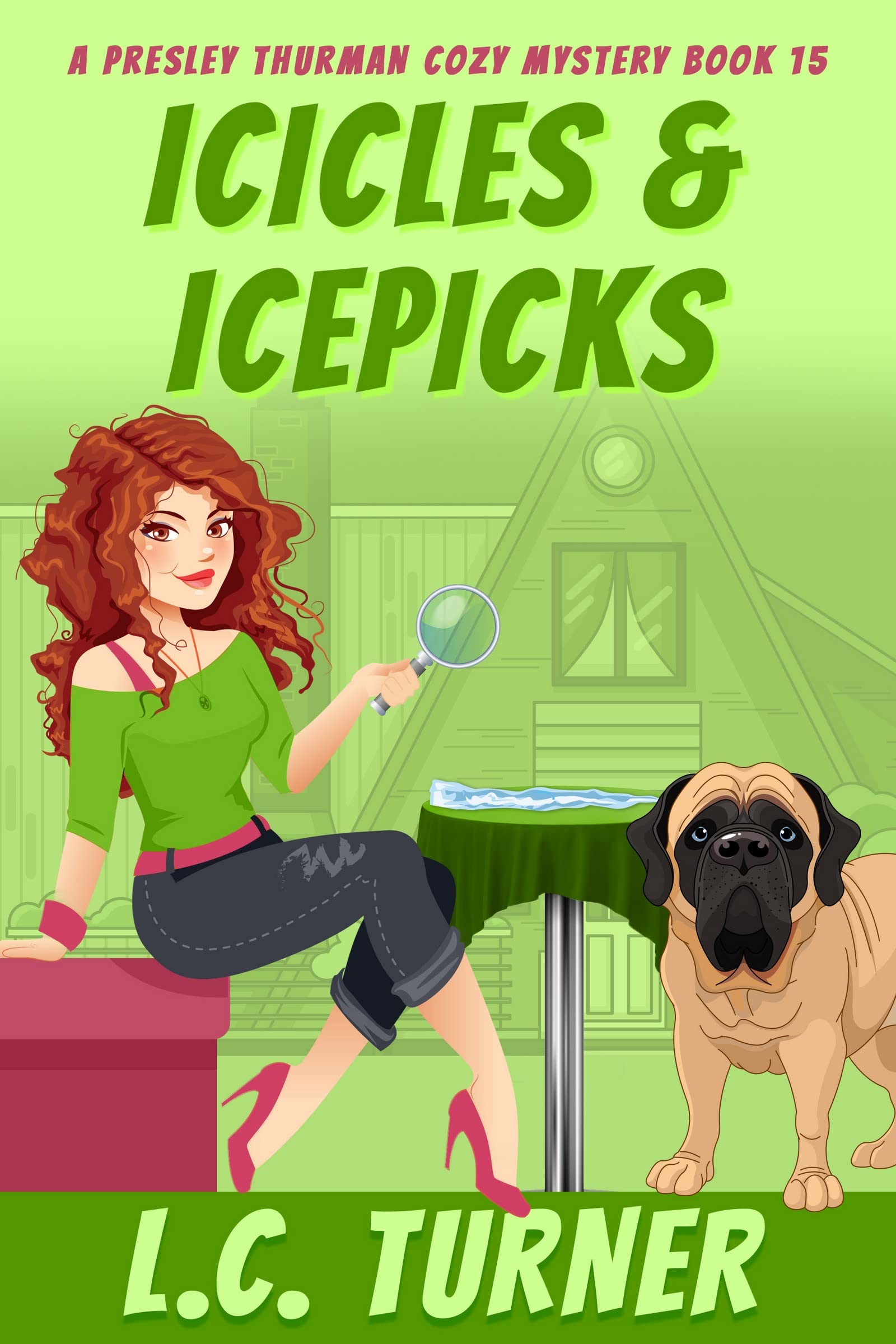 Icicles & Icepicks
