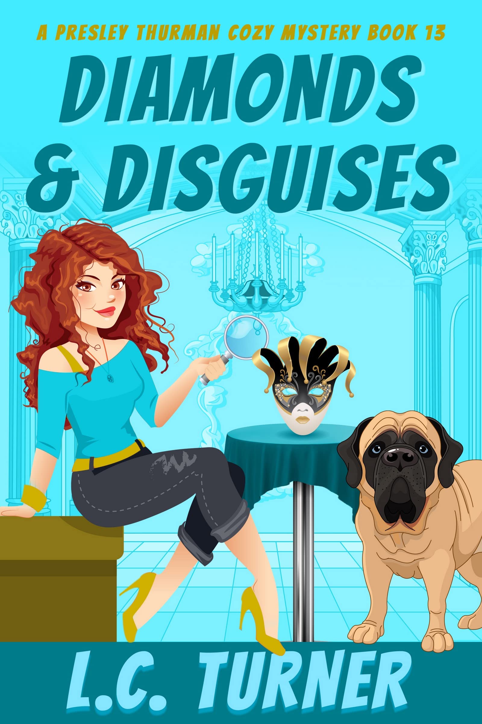 Diamonds & Disguises