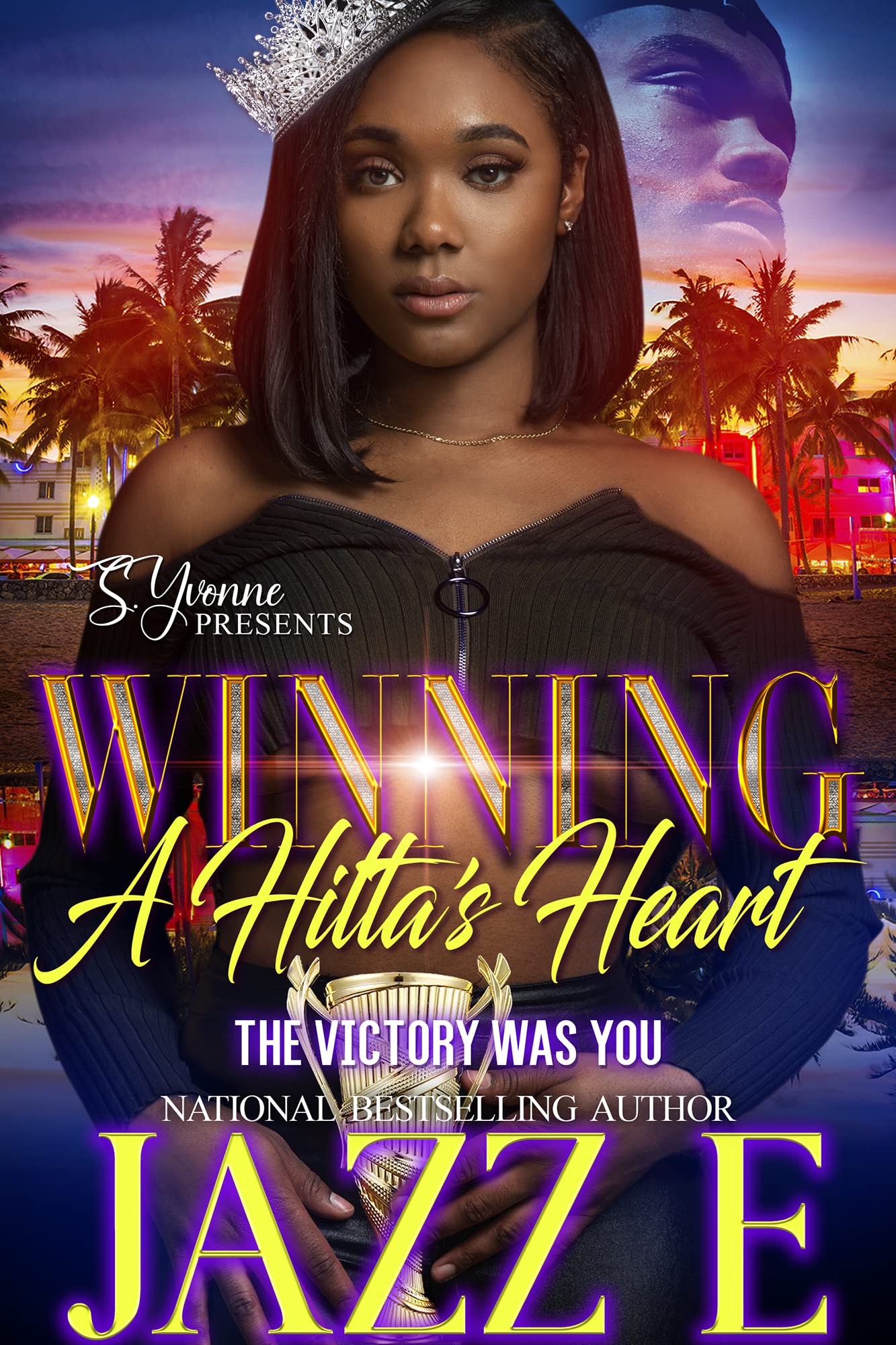 Winning A Hitta's Heart book cover