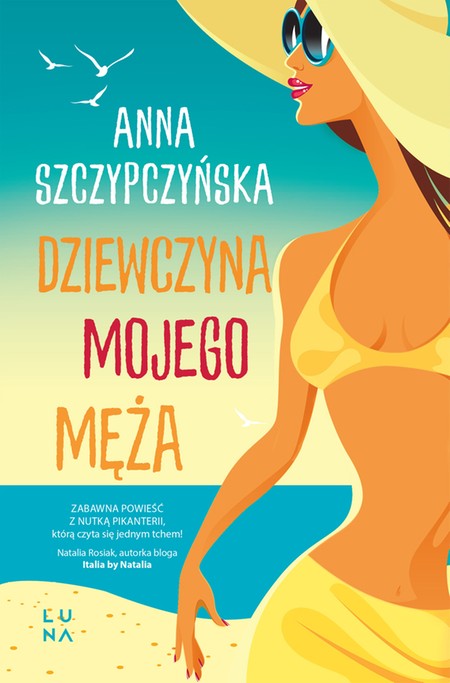 Dziewczyna mojego męża book cover