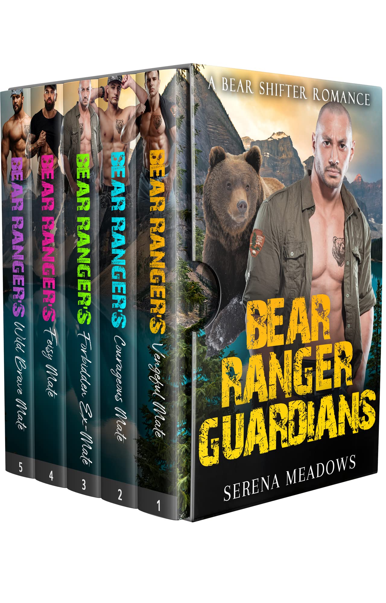 Bear Ranger Guardians