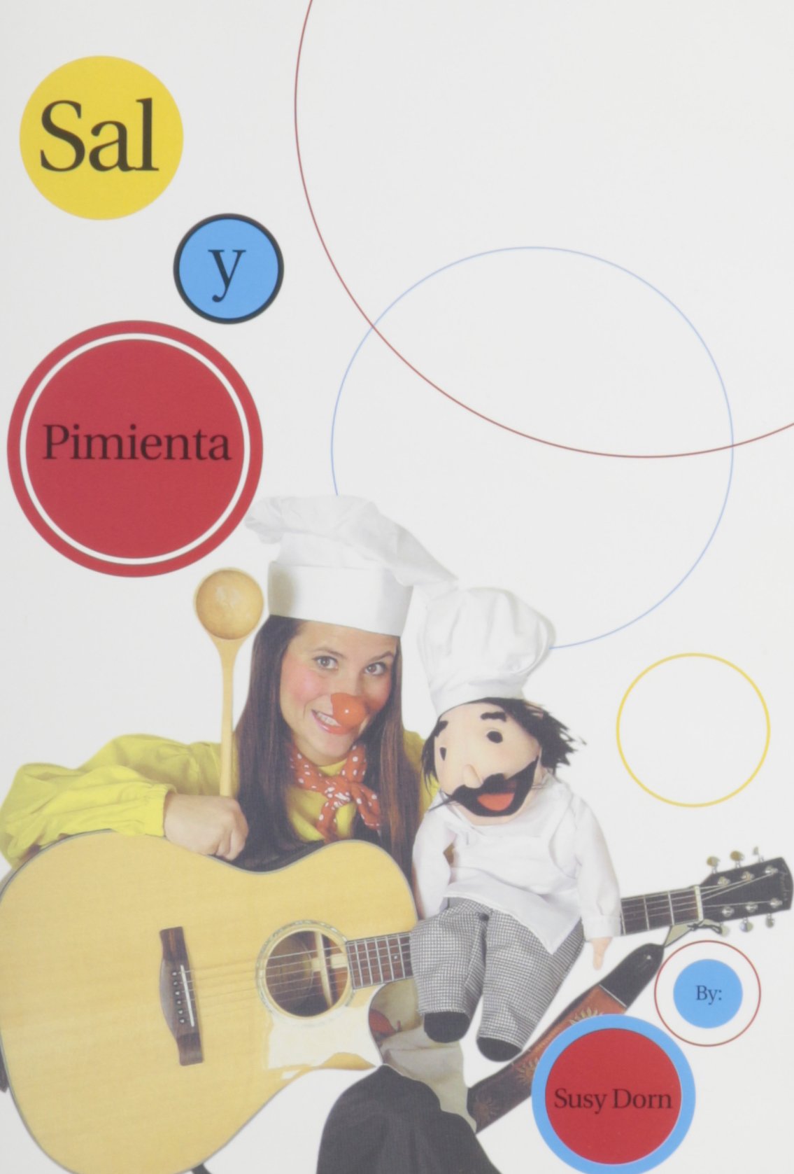 Sal y Pimienta DVD by Susy Dorn by Susy Dorn Goodreads