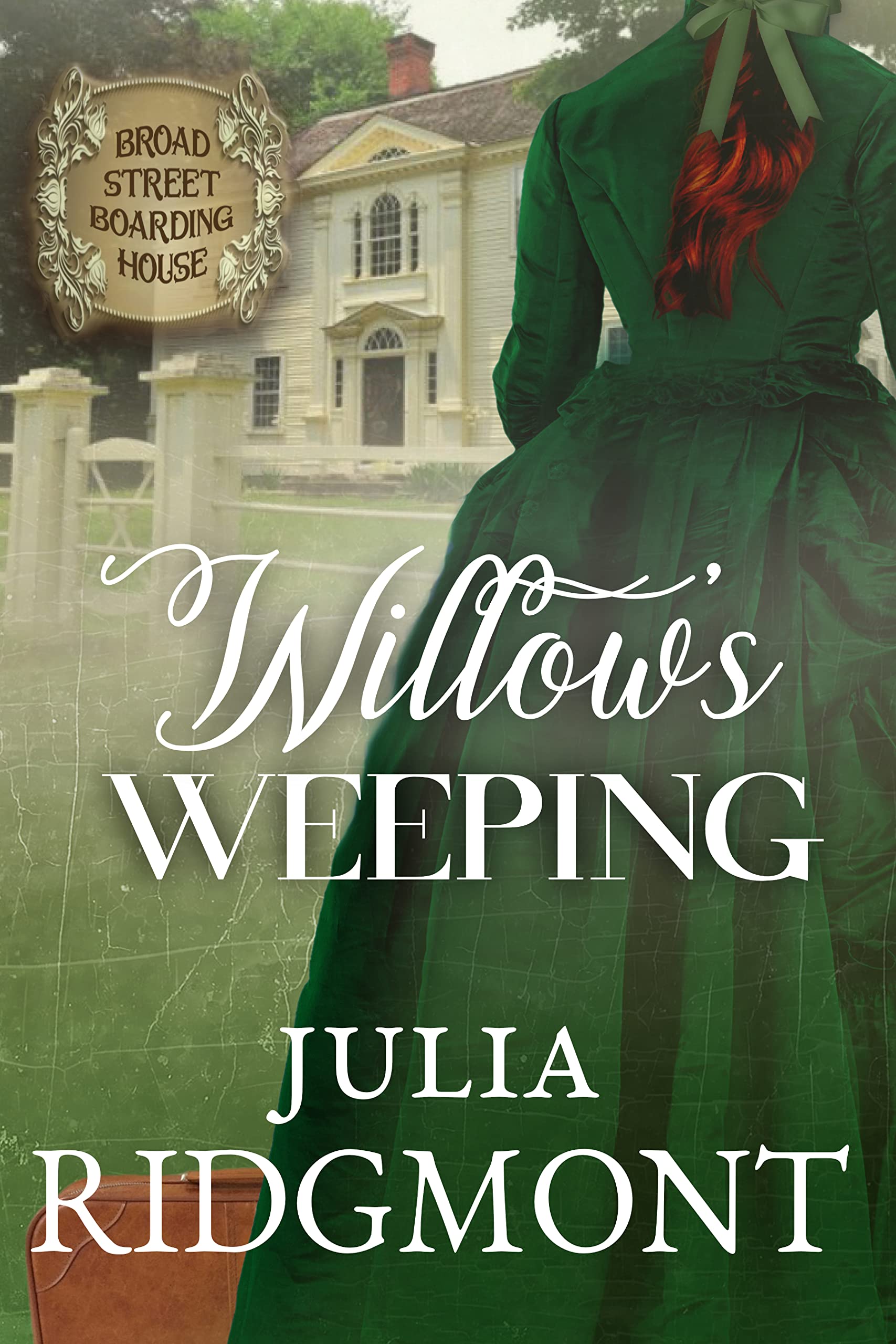 Willow's Weeping book cover