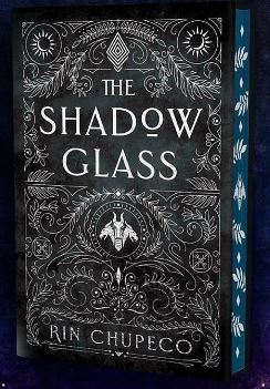 The Shadowglass (The Bone Witch, #3)