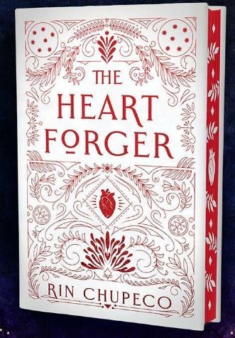 The Heart Forger (The Bone Witch, #2)