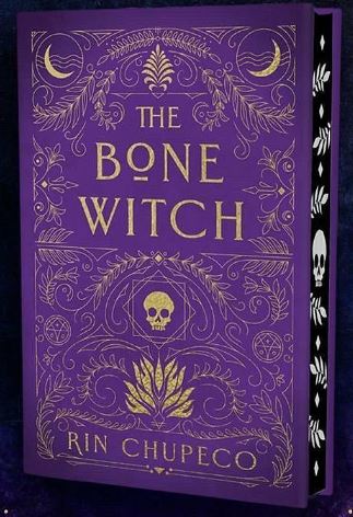 The Bone Witch (The Bone Witch, #1)