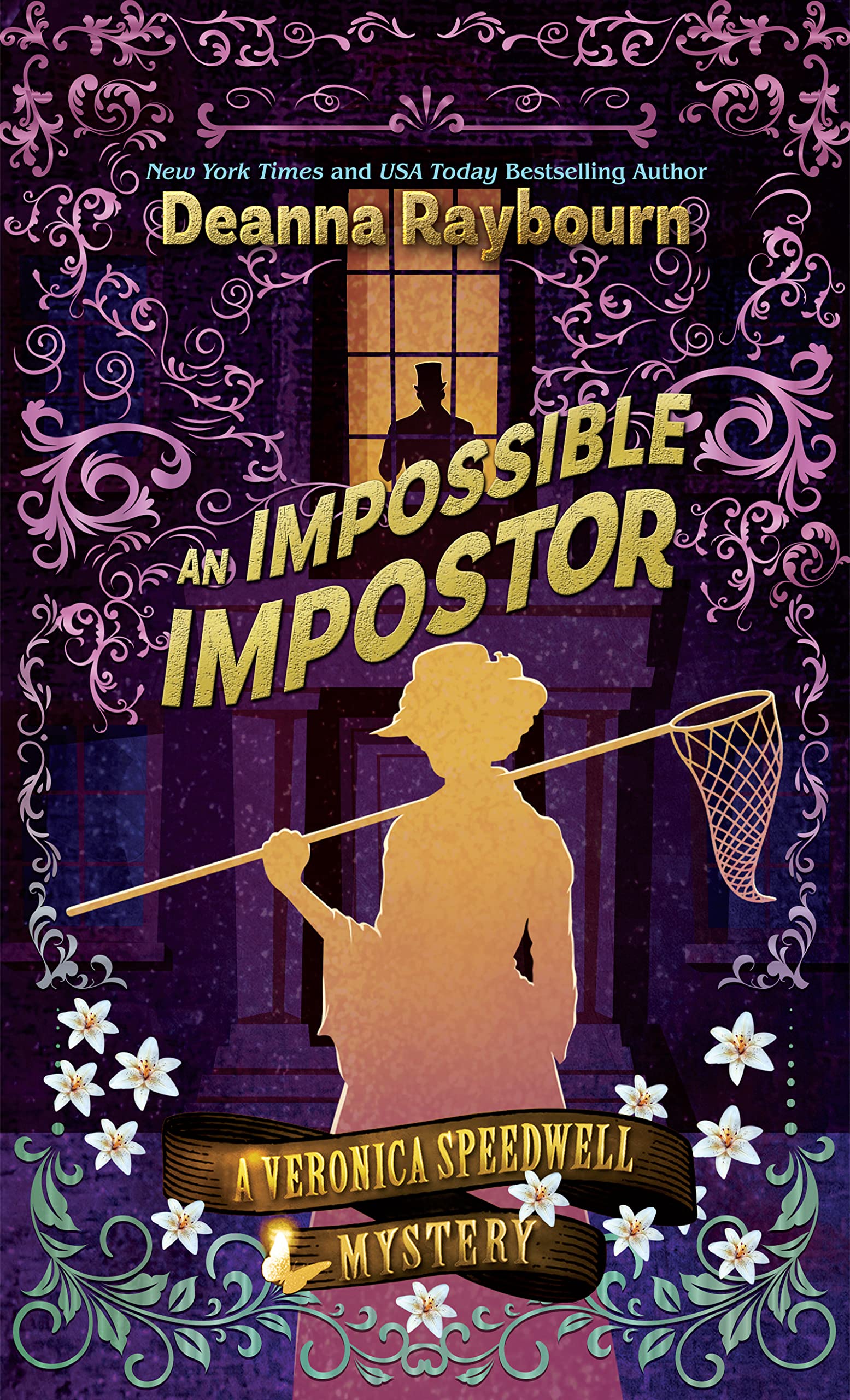 An Impossible Impostor (Veronica Speedwell, #7)
