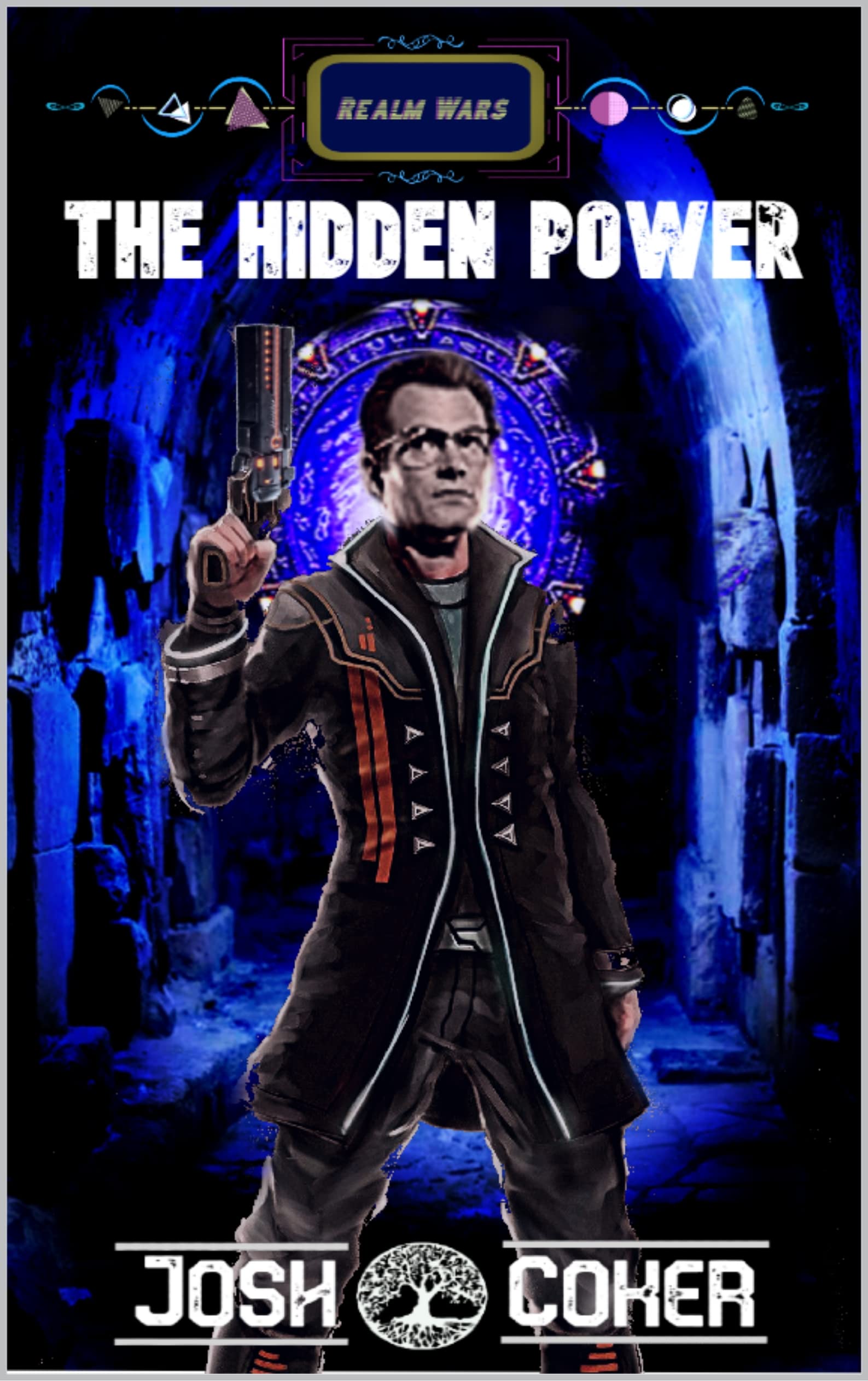 The Hidden Power: A Science Fiction Space Opera Action Adventure (The Balance Of Power Saga