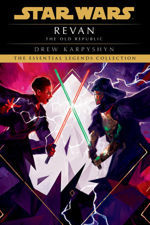 Revan (Star Wars: The Old Republic, #1)