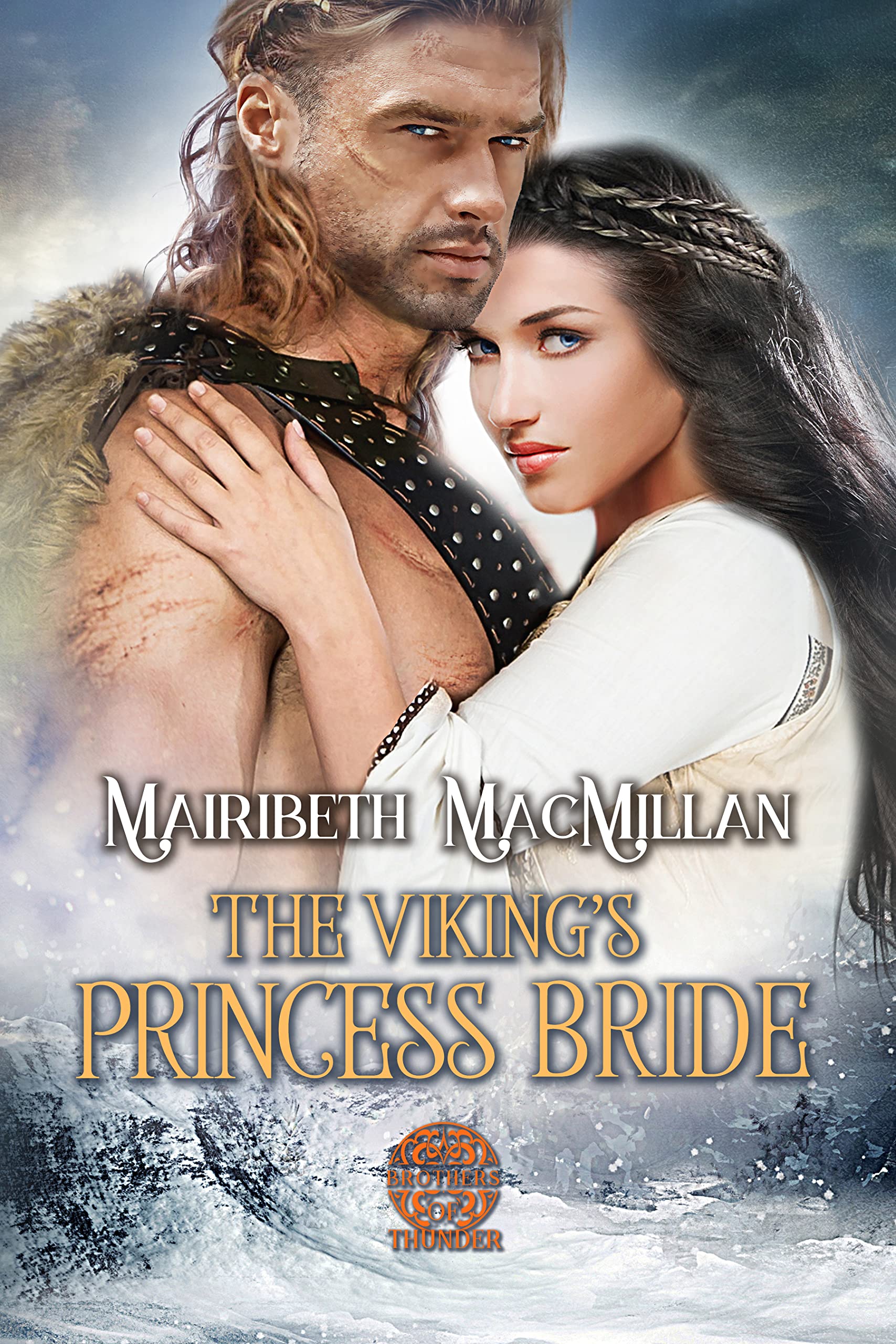 The Viking's Princess Bride