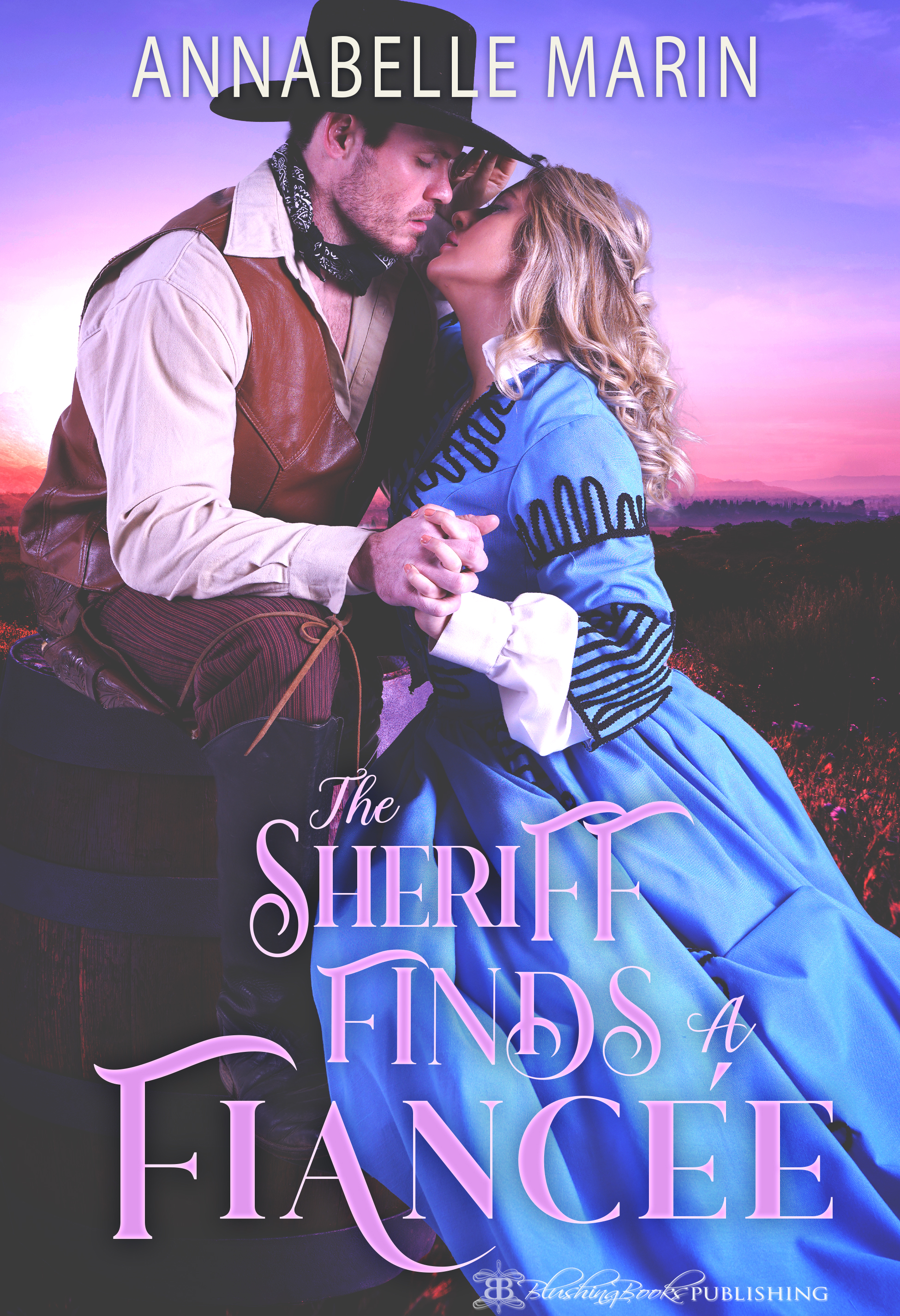 The Sheriff Finds a Fiancée