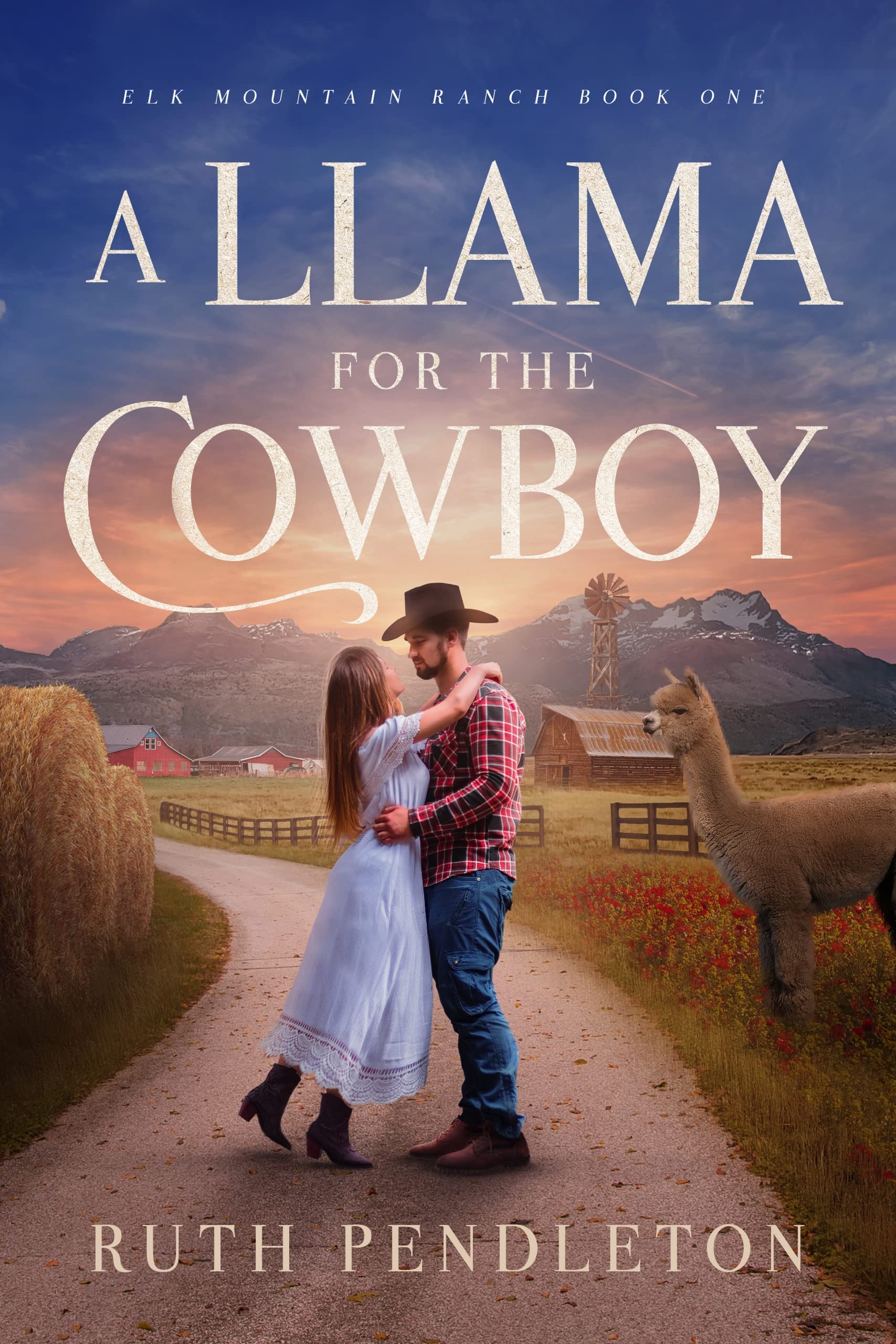 A Llama for the Cowboy
