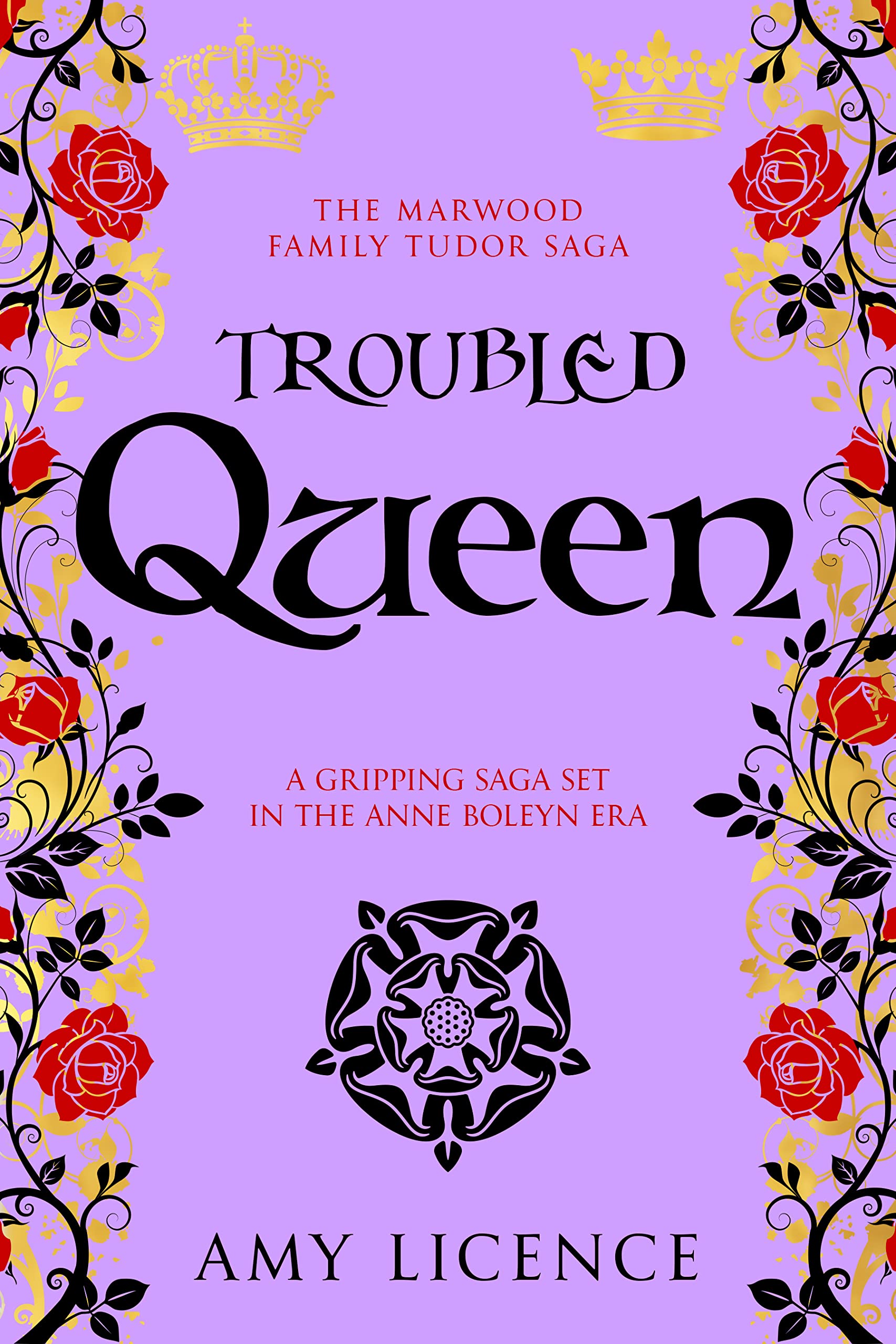 Troubled Queen