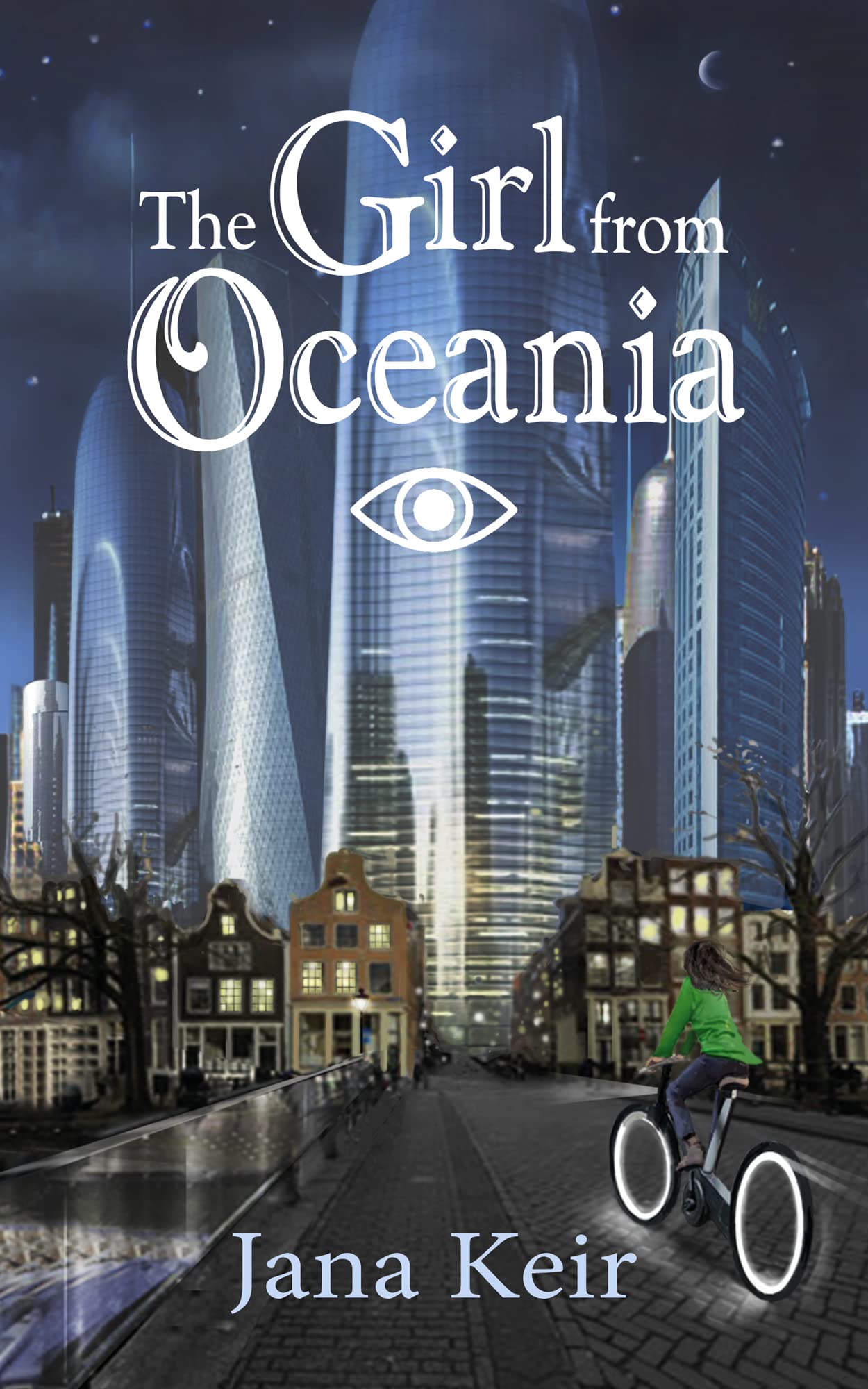 The Girl from Oceania