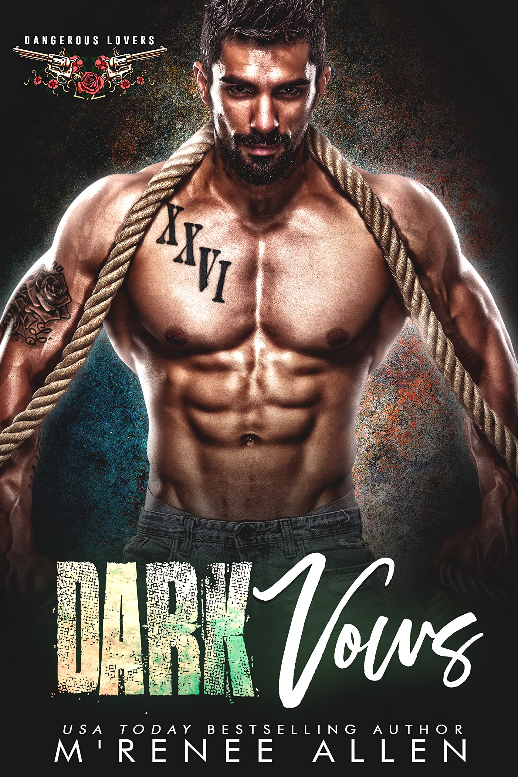 Dark Vows book cover
