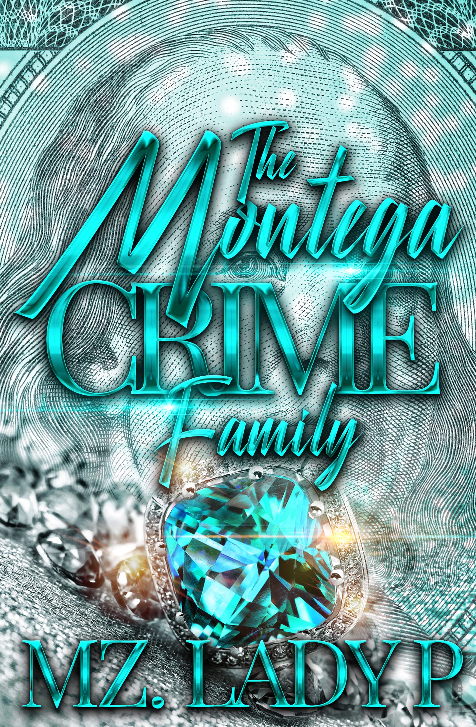 The Montega Crime Family book cover